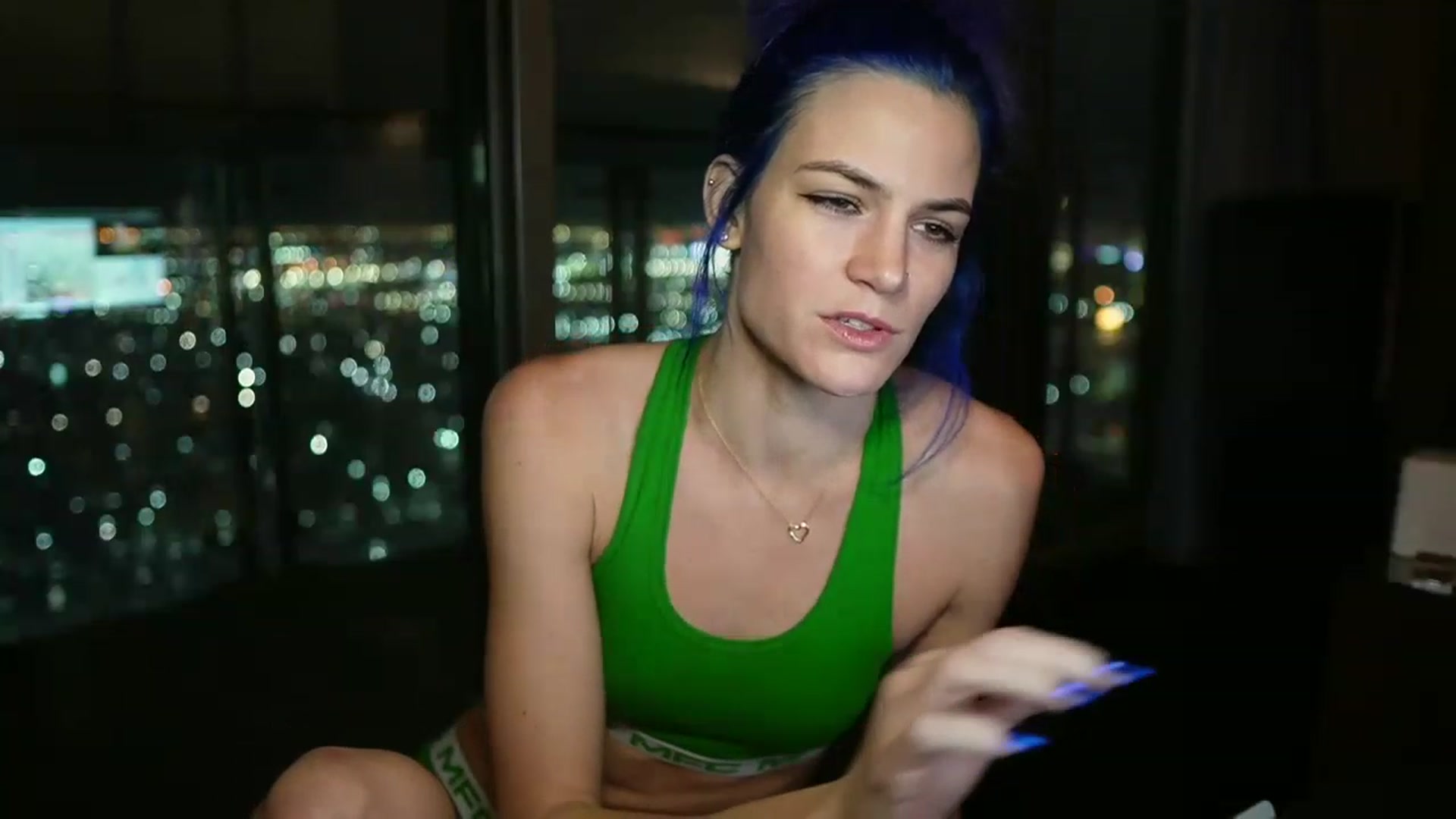 Gallery image thumbnail from Gia_Hill's myfreecams stream on, 01/10/2023, 03:56 image 5 of 20