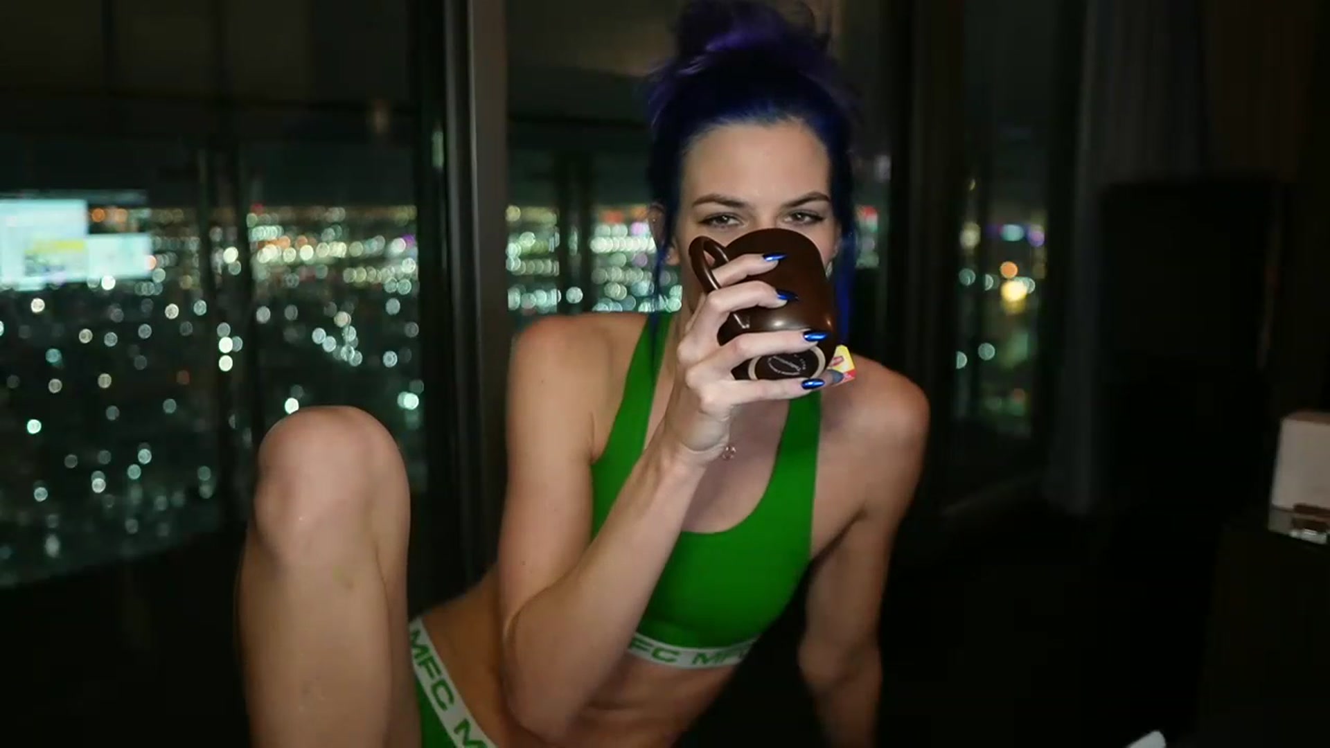 Gallery image thumbnail from Gia_Hill's myfreecams stream on, 01/10/2023, 03:56 image 3 of 20