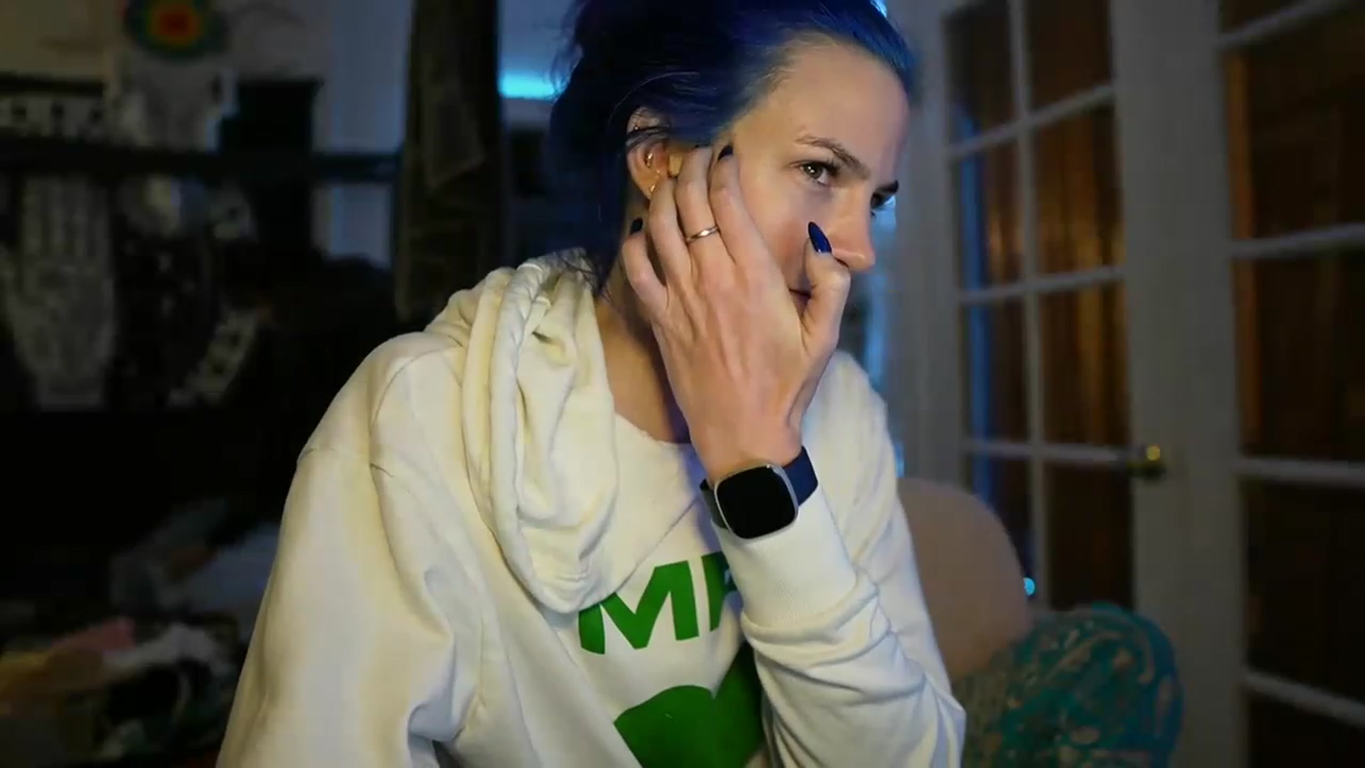 Gallery image thumbnail from Gia_Hill's myfreecams stream on, 01/14/2023, 04:09 image 6 of 20