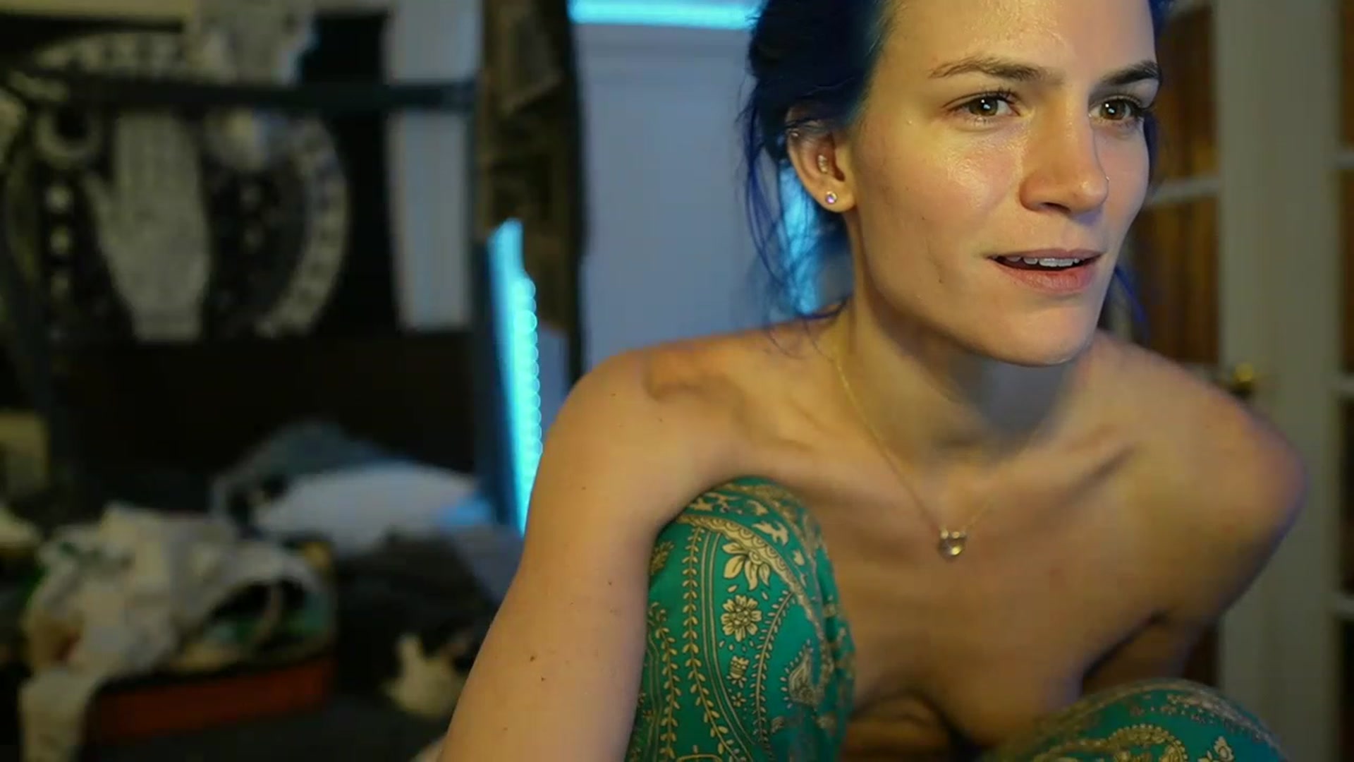 Gallery image thumbnail from Gia_Hill's myfreecams stream on, 01/14/2023, 04:09 image 16 of 20