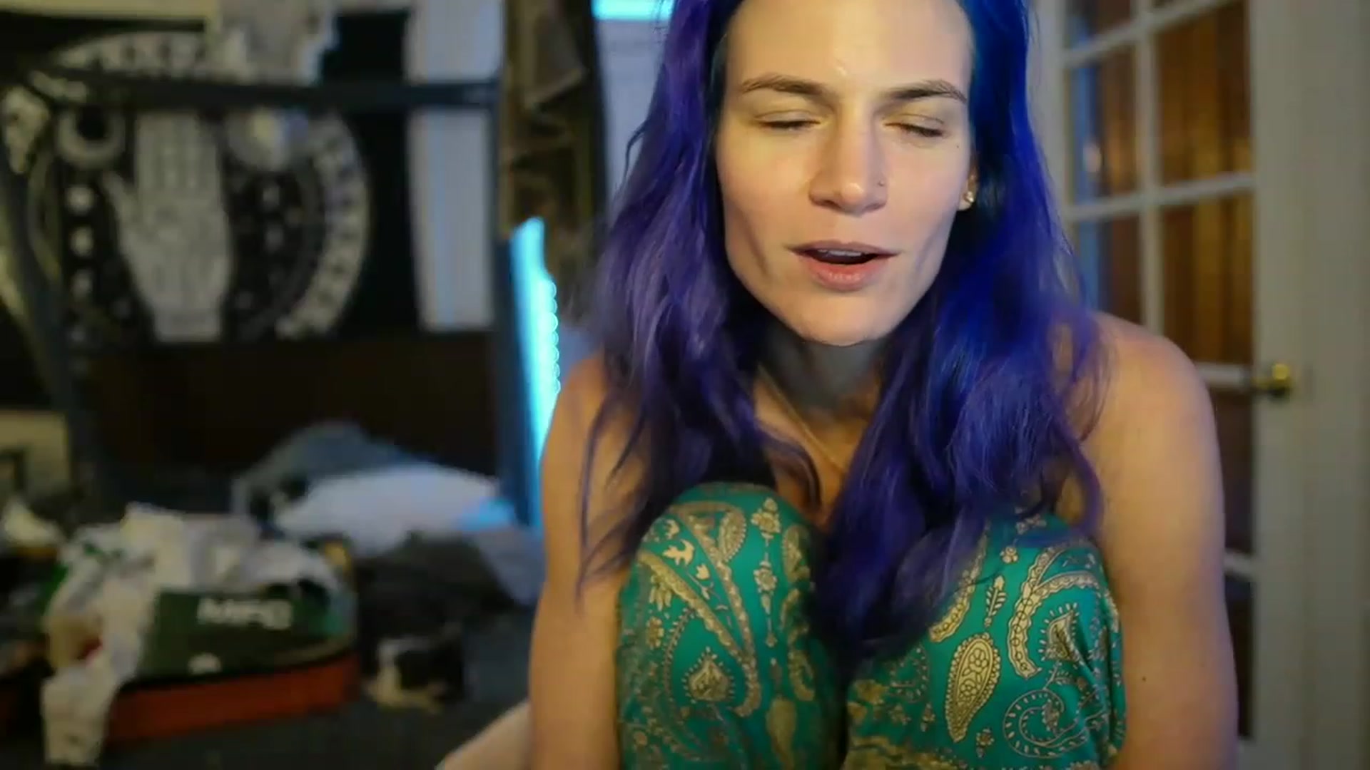 Gallery image thumbnail from Gia_Hill's myfreecams stream on, 01/14/2023, 04:54 image 11 of 20