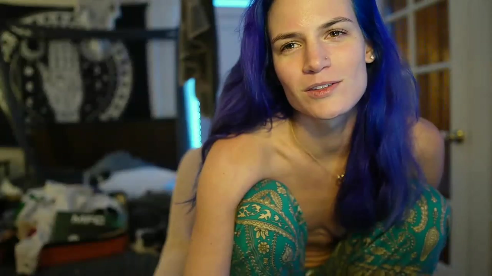 Gallery image thumbnail from Gia_Hill's myfreecams stream on, 01/14/2023, 04:54 image 7 of 20