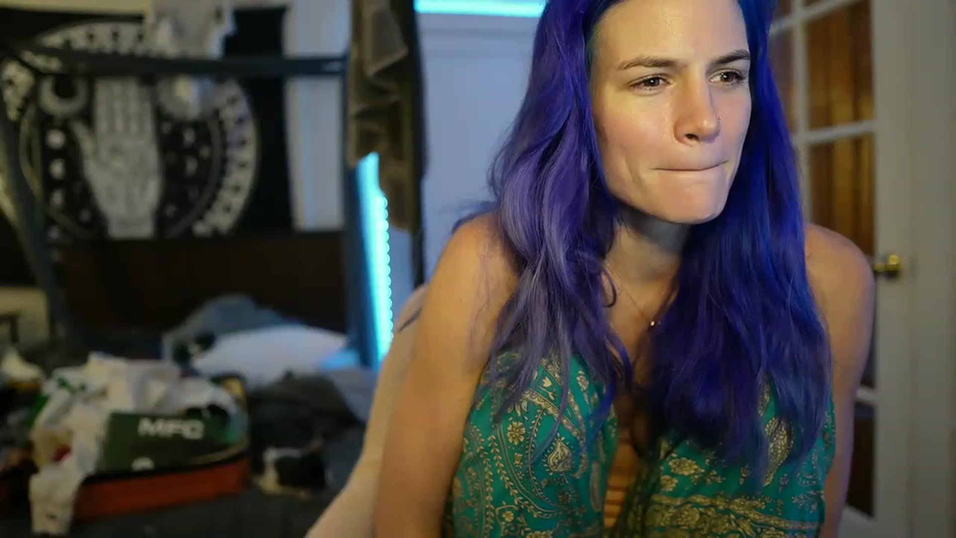 Gallery image thumbnail from Gia_Hill's myfreecams stream on, 01/14/2023, 04:54 image 16 of 20