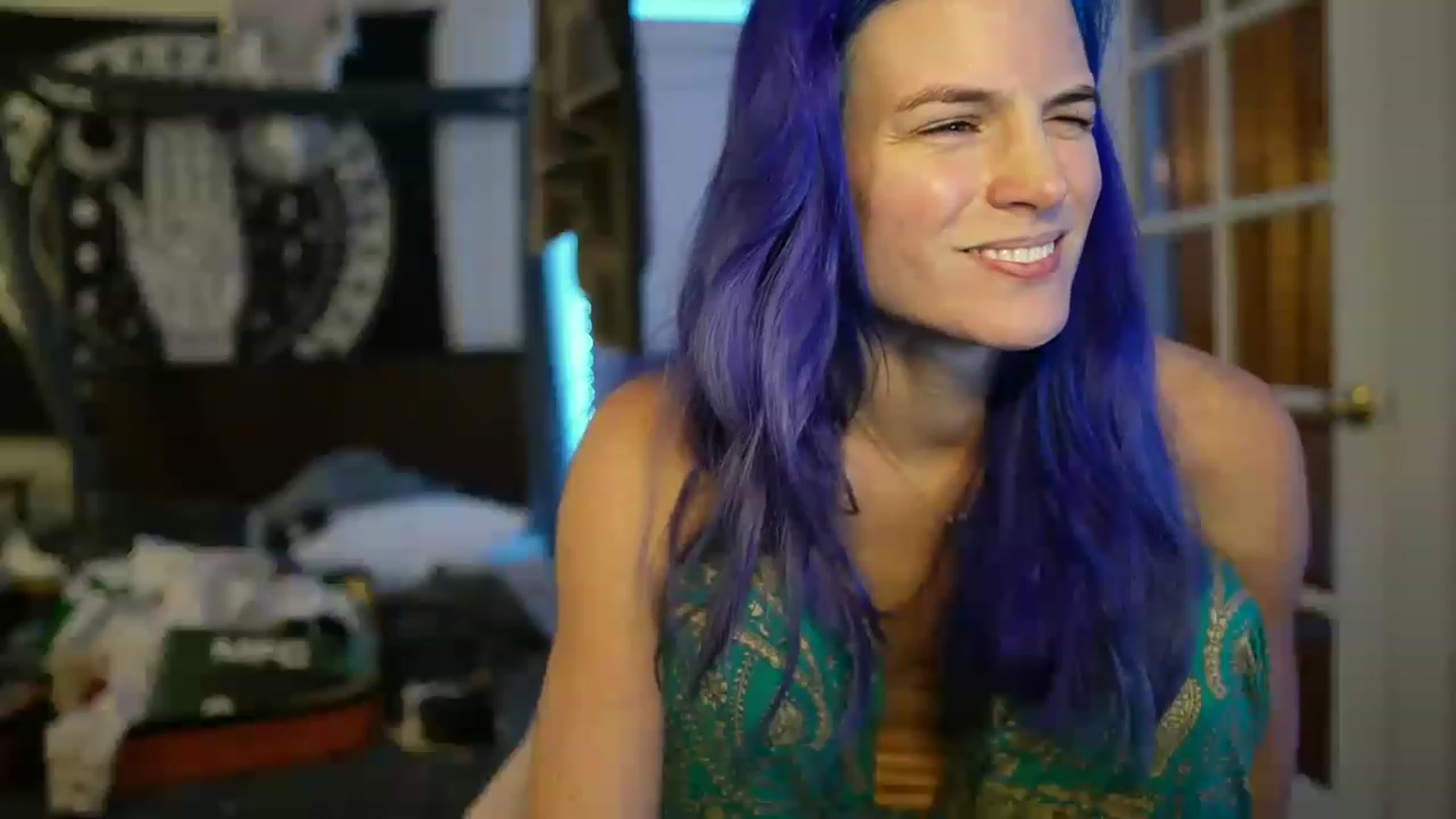 Gallery image thumbnail from Gia_Hill's myfreecams stream on, 01/14/2023, 04:54 image 19 of 20