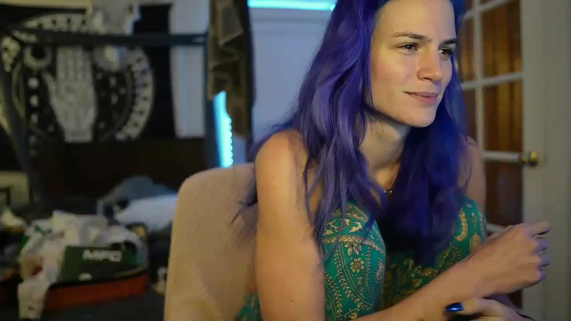 Gallery image thumbnail from Gia_Hill's myfreecams stream on, 01/14/2023, 04:54 image 14 of 20