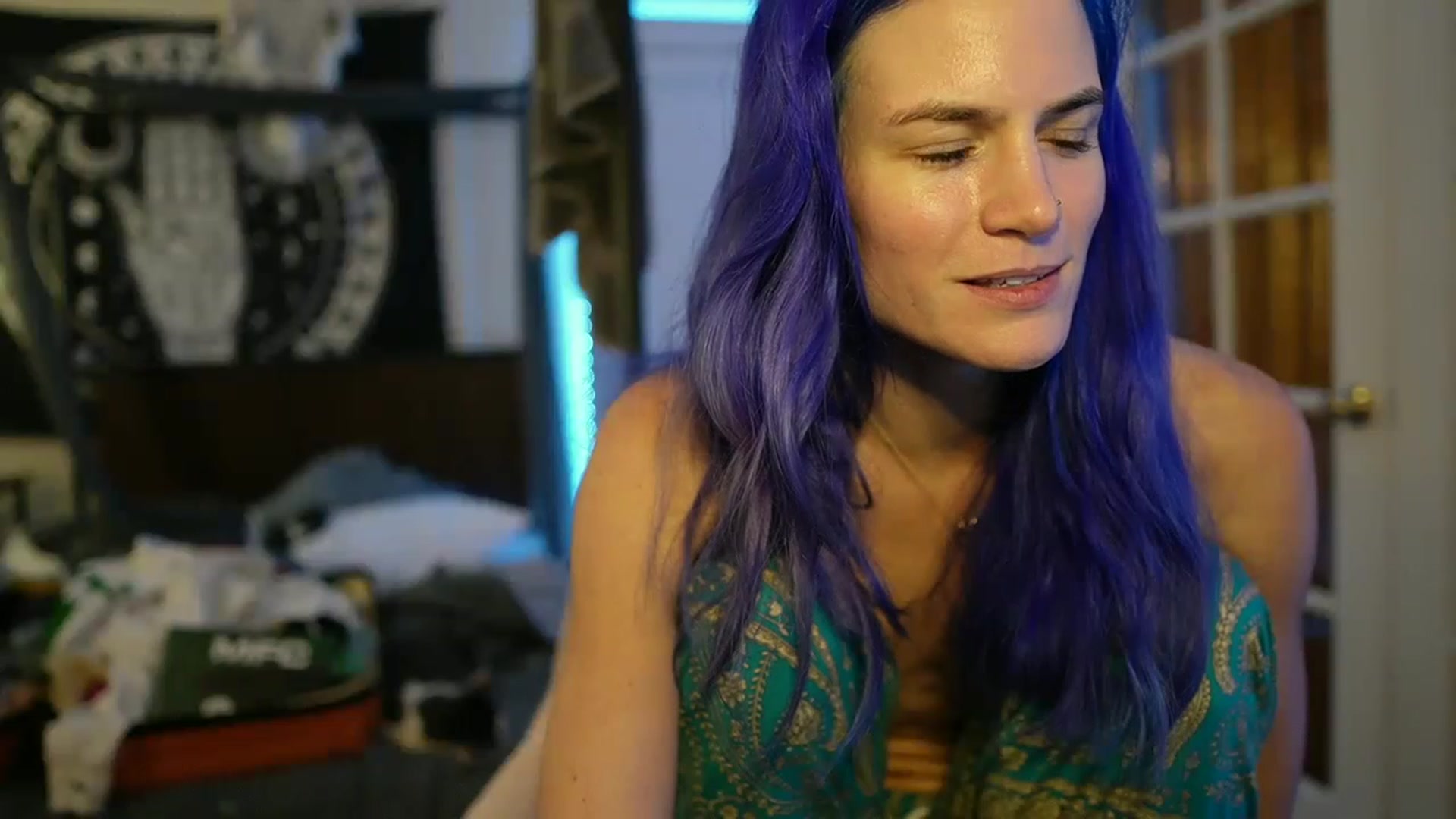 Gallery image thumbnail from Gia_Hill's myfreecams stream on, 01/14/2023, 04:54 image 18 of 20