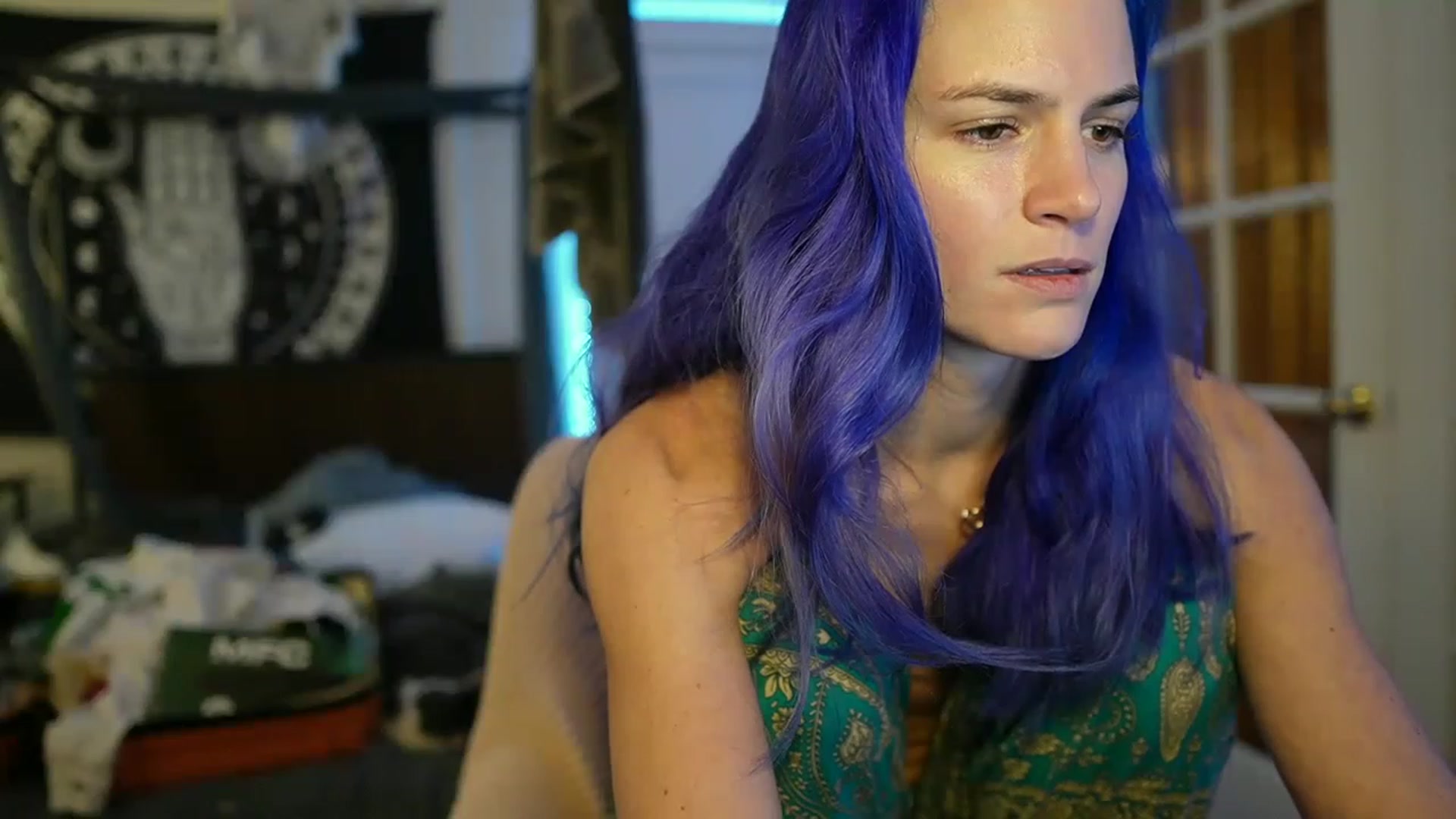 Gallery image thumbnail from Gia_Hill's myfreecams stream on, 01/14/2023, 04:54 image 3 of 20