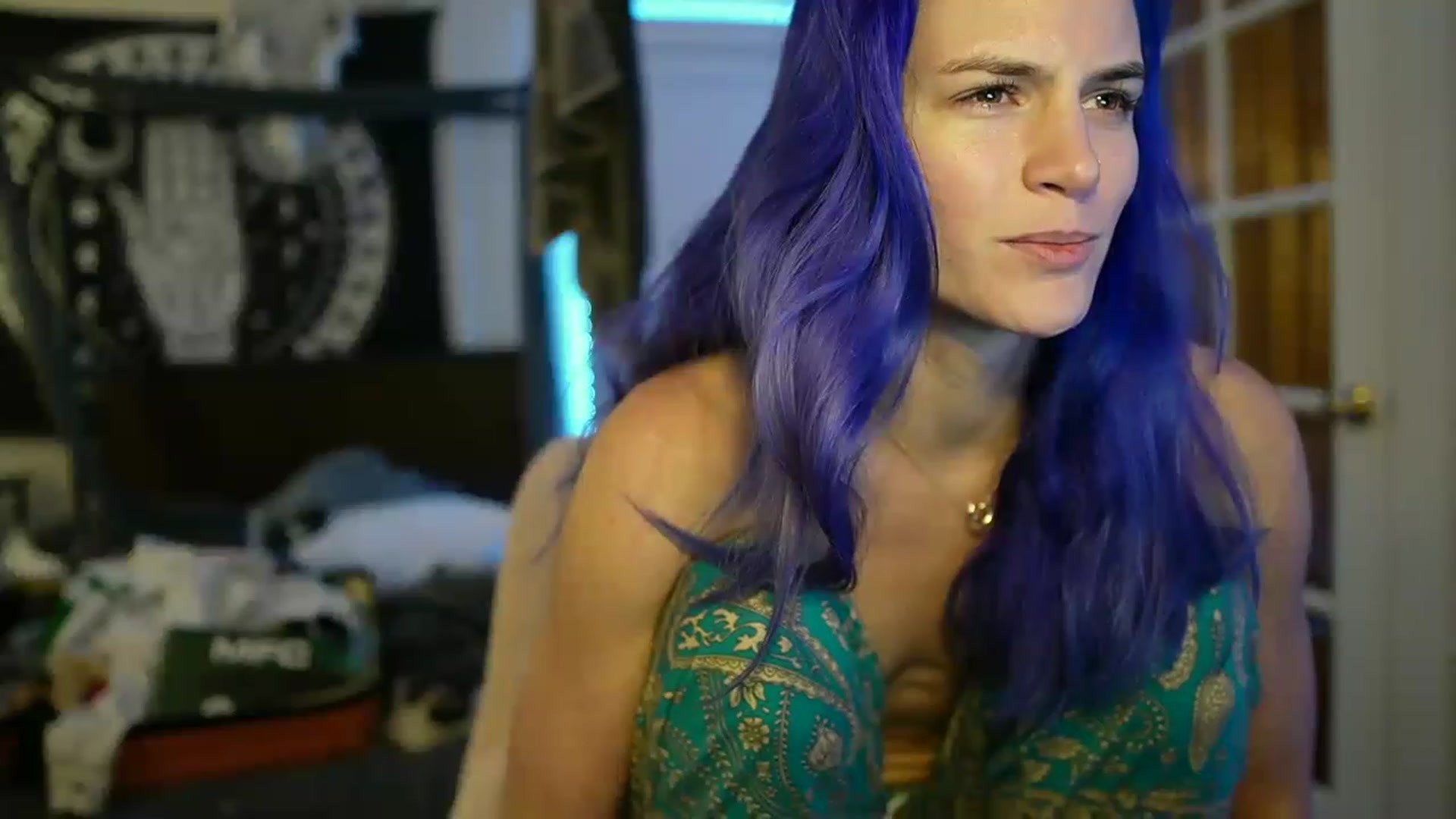 Gallery image thumbnail from Gia_Hill's myfreecams stream on, 01/14/2023, 04:54 image 2 of 20