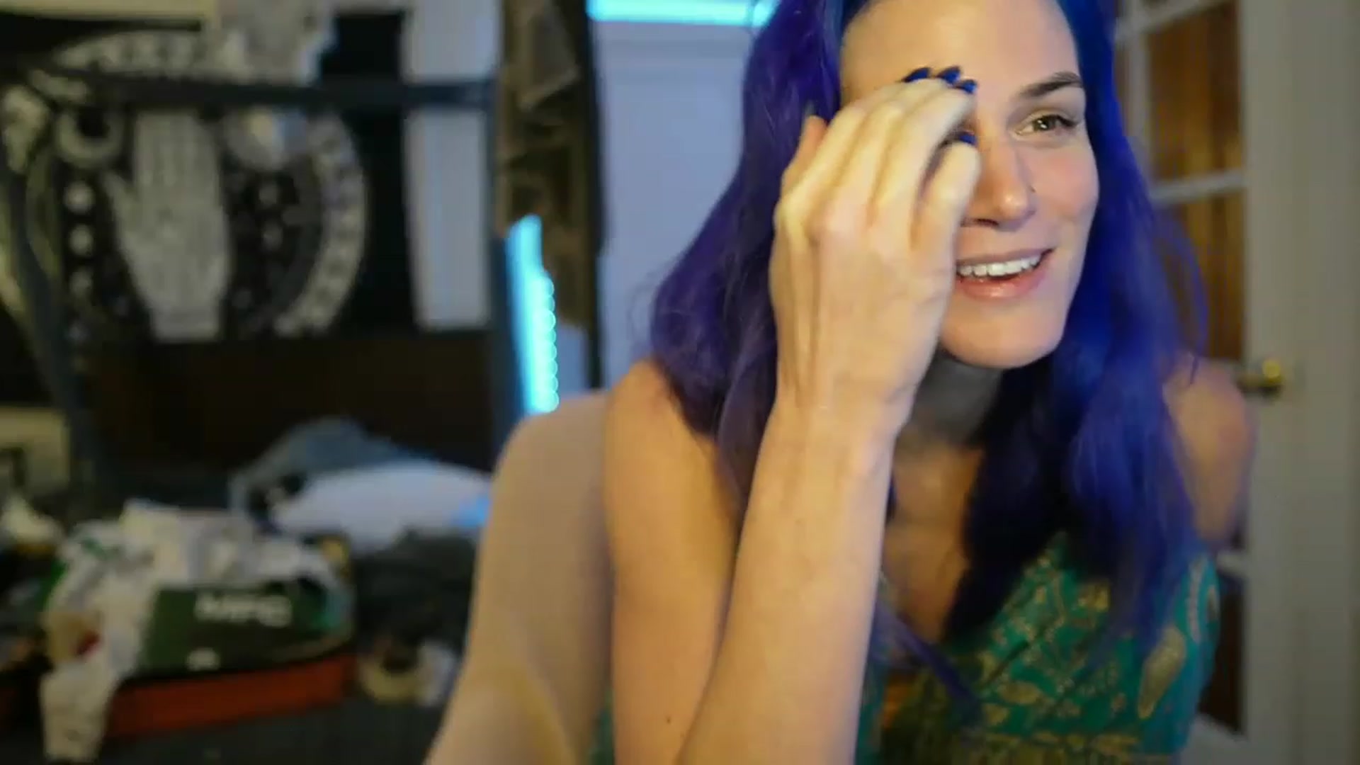 Gallery image thumbnail from Gia_Hill's myfreecams stream on, 01/14/2023, 04:54 image 5 of 20