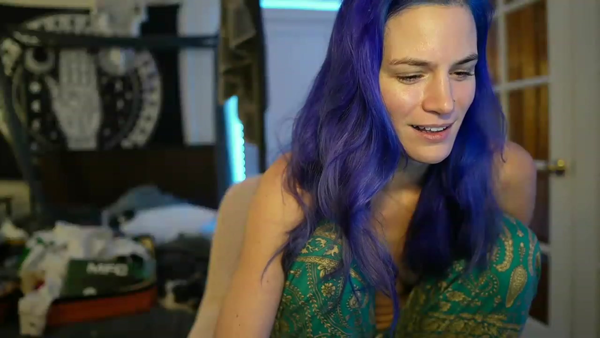 Gallery image thumbnail from Gia_Hill's myfreecams stream on, 01/14/2023, 04:54 image 6 of 20