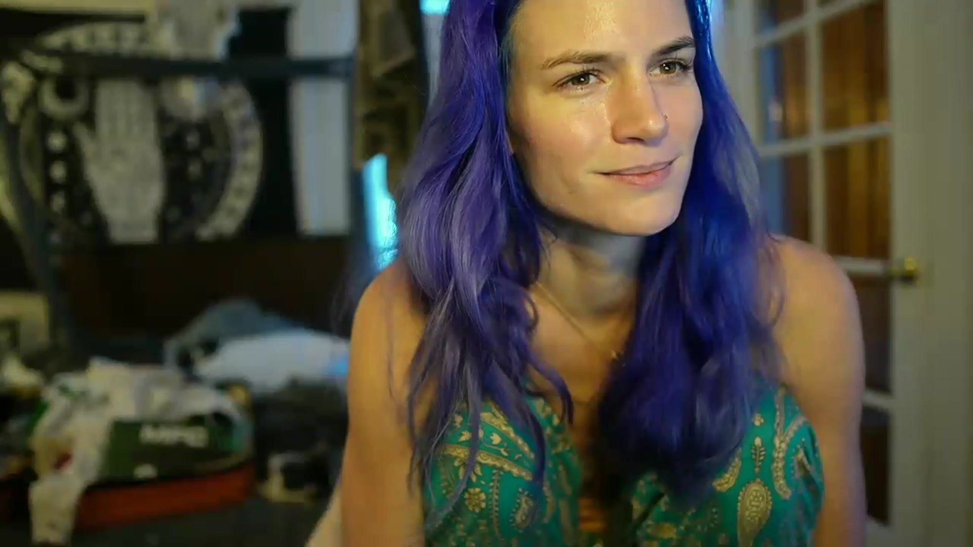Gallery image thumbnail from Gia_Hill's myfreecams stream on, 01/14/2023, 04:54 image 12 of 20