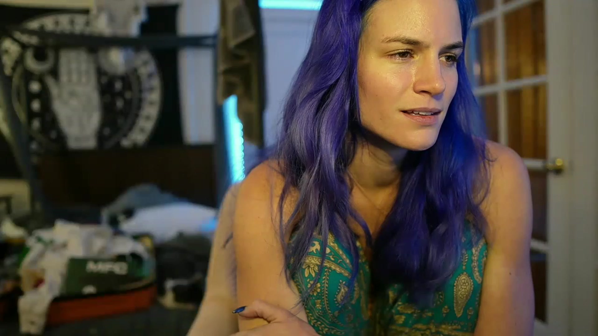 Gallery image thumbnail from Gia_Hill's myfreecams stream on, 01/14/2023, 04:54 image 13 of 20