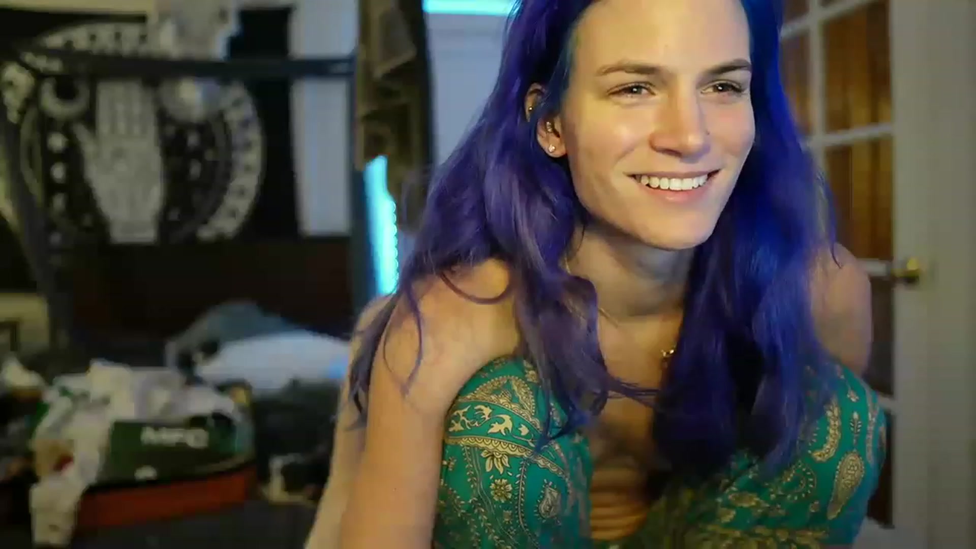 Gallery image thumbnail from Gia_Hill's myfreecams stream on, 01/14/2023, 04:54 image 8 of 20
