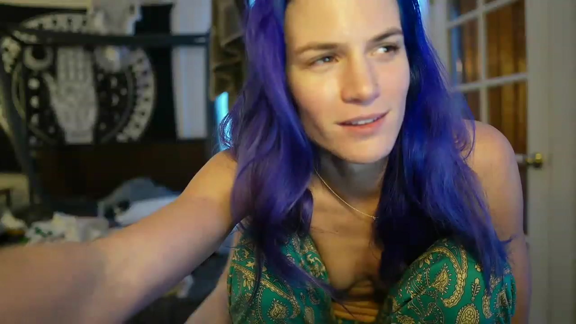 Gallery image thumbnail from Gia_Hill's myfreecams stream on, 01/14/2023, 04:54 image 4 of 20