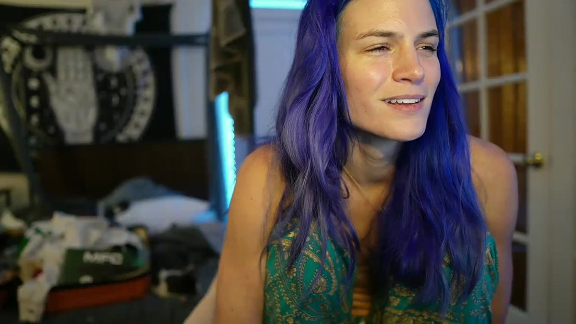 Gallery image thumbnail from Gia_Hill's myfreecams stream on, 01/14/2023, 04:54 image 17 of 20