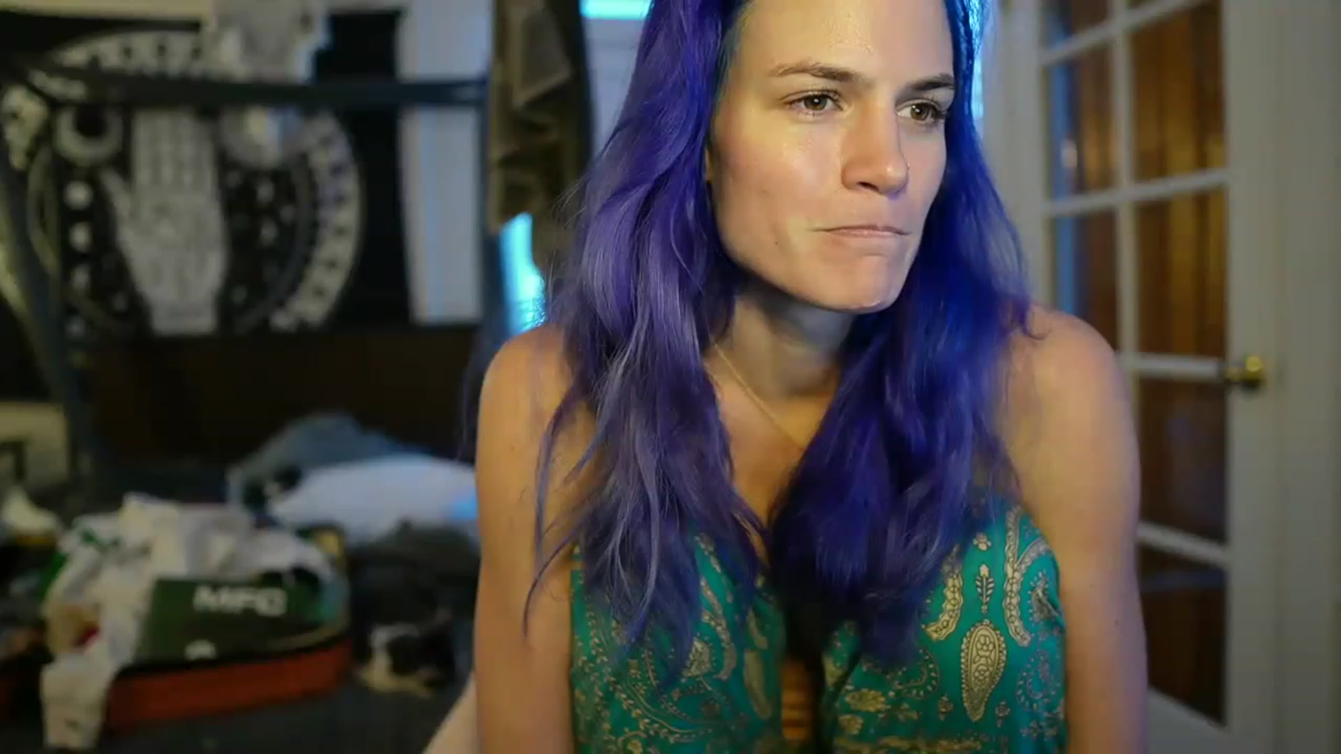 Gallery image thumbnail from Gia_Hill's myfreecams stream on, 01/14/2023, 04:54 image 10 of 20