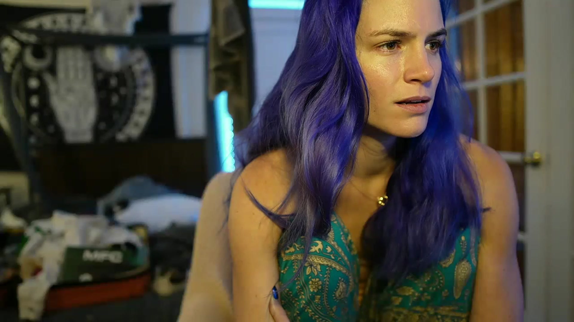Gallery image thumbnail from Gia_Hill's myfreecams stream on, 01/14/2023, 04:54 image 1 of 20