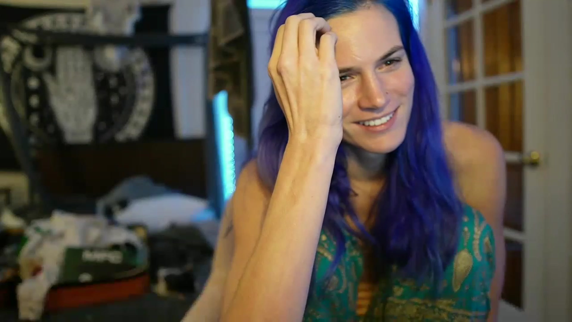 Gallery image thumbnail from Gia_Hill's myfreecams stream on, 01/14/2023, 04:54 image 20 of 20