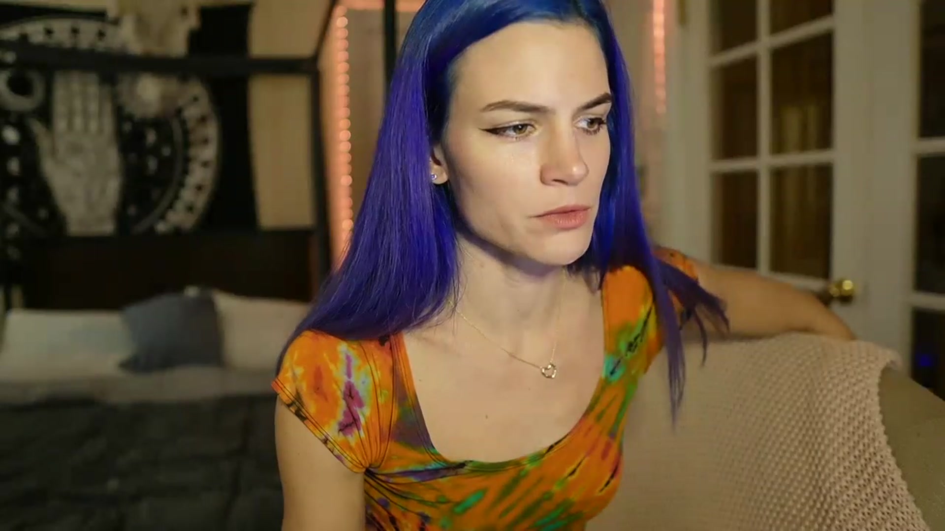 Gallery image thumbnail from Gia_Hill's myfreecams stream on, 01/16/2023, 24:10 image 9 of 20