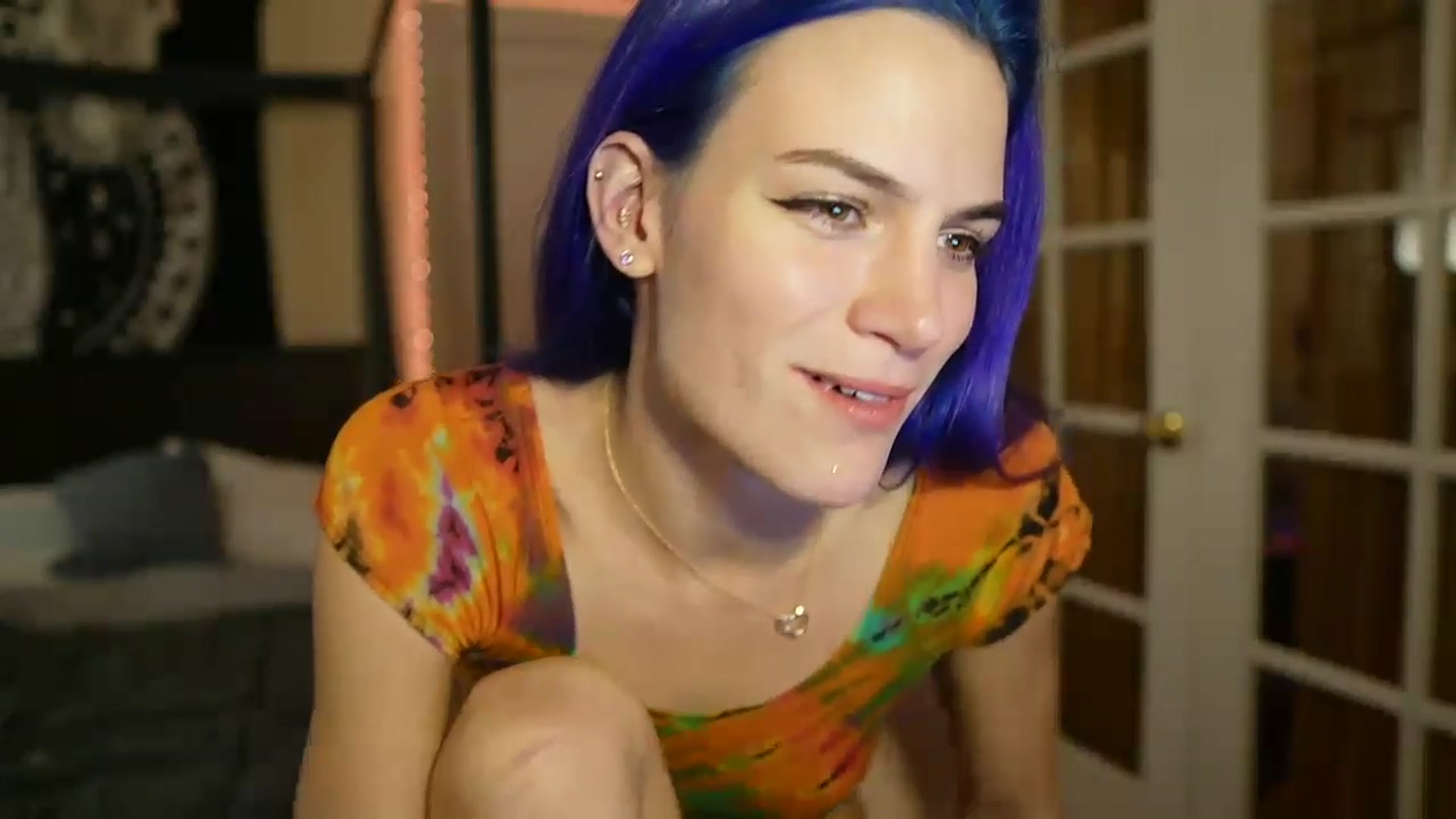 Gallery image thumbnail from Gia_Hill's myfreecams stream on, 01/16/2023, 24:10 image 15 of 20