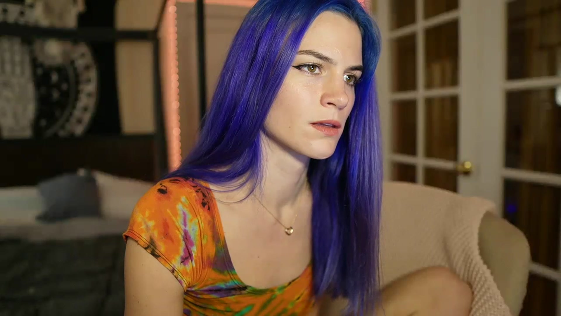 Gallery image thumbnail from Gia_Hill's myfreecams stream on, 01/16/2023, 24:10 image 10 of 20