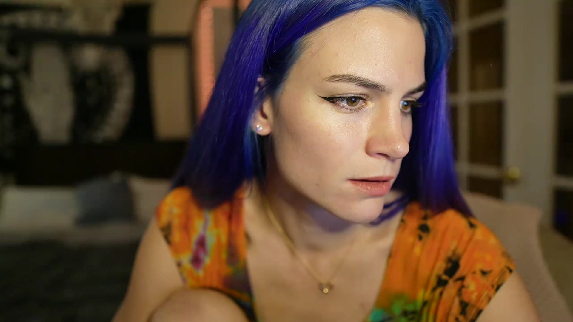 Gallery image thumbnail from Gia_Hill's myfreecams stream on, 01/16/2023, 24:10 image 7 of 20