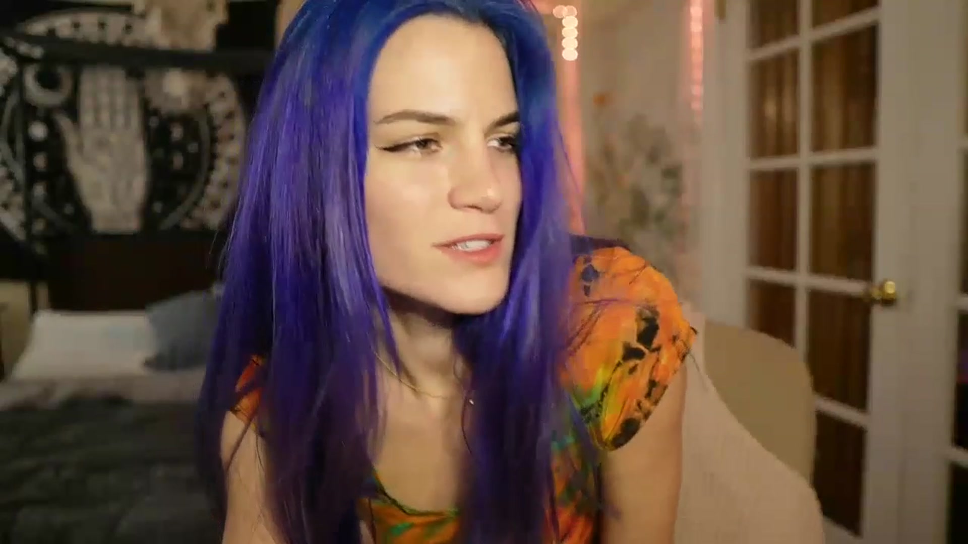 Gallery image thumbnail from Gia_Hill's myfreecams stream on, 01/16/2023, 24:10 image 19 of 20