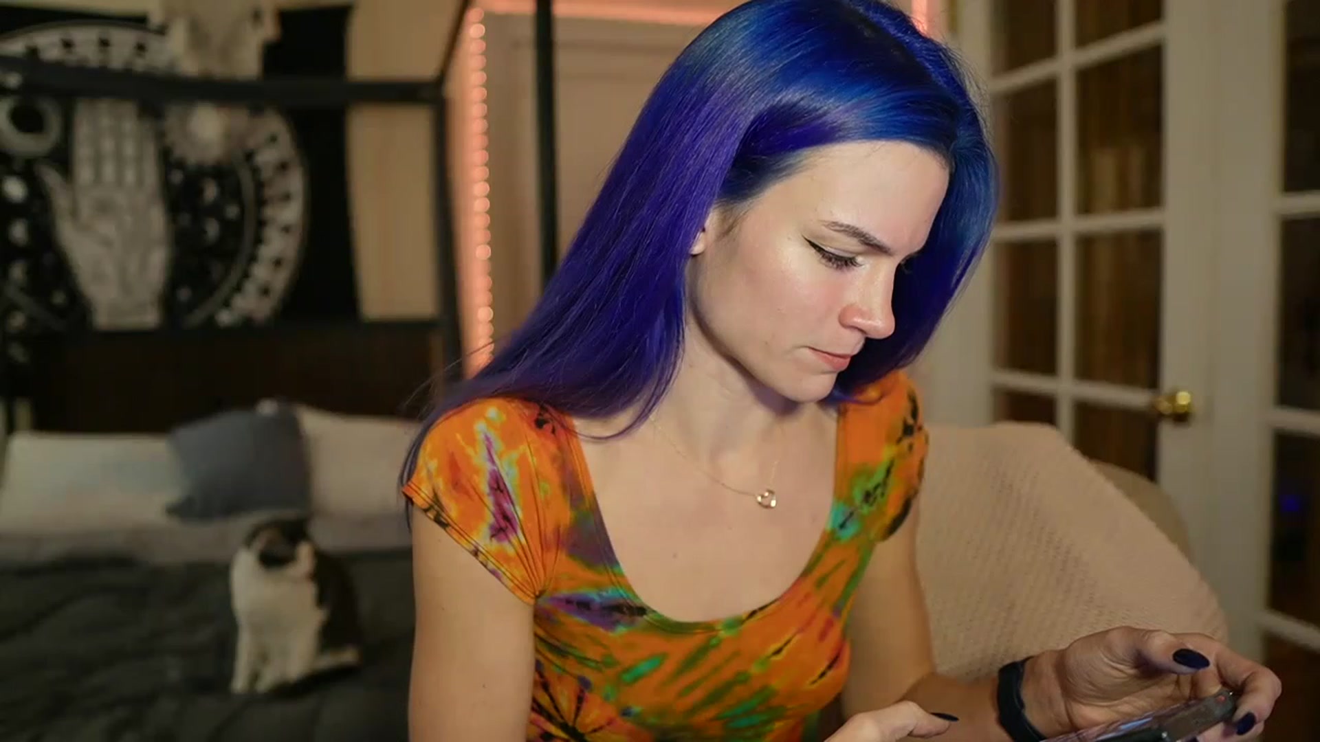 Gallery image thumbnail from Gia_Hill's myfreecams stream on, 01/16/2023, 24:10 image 2 of 20