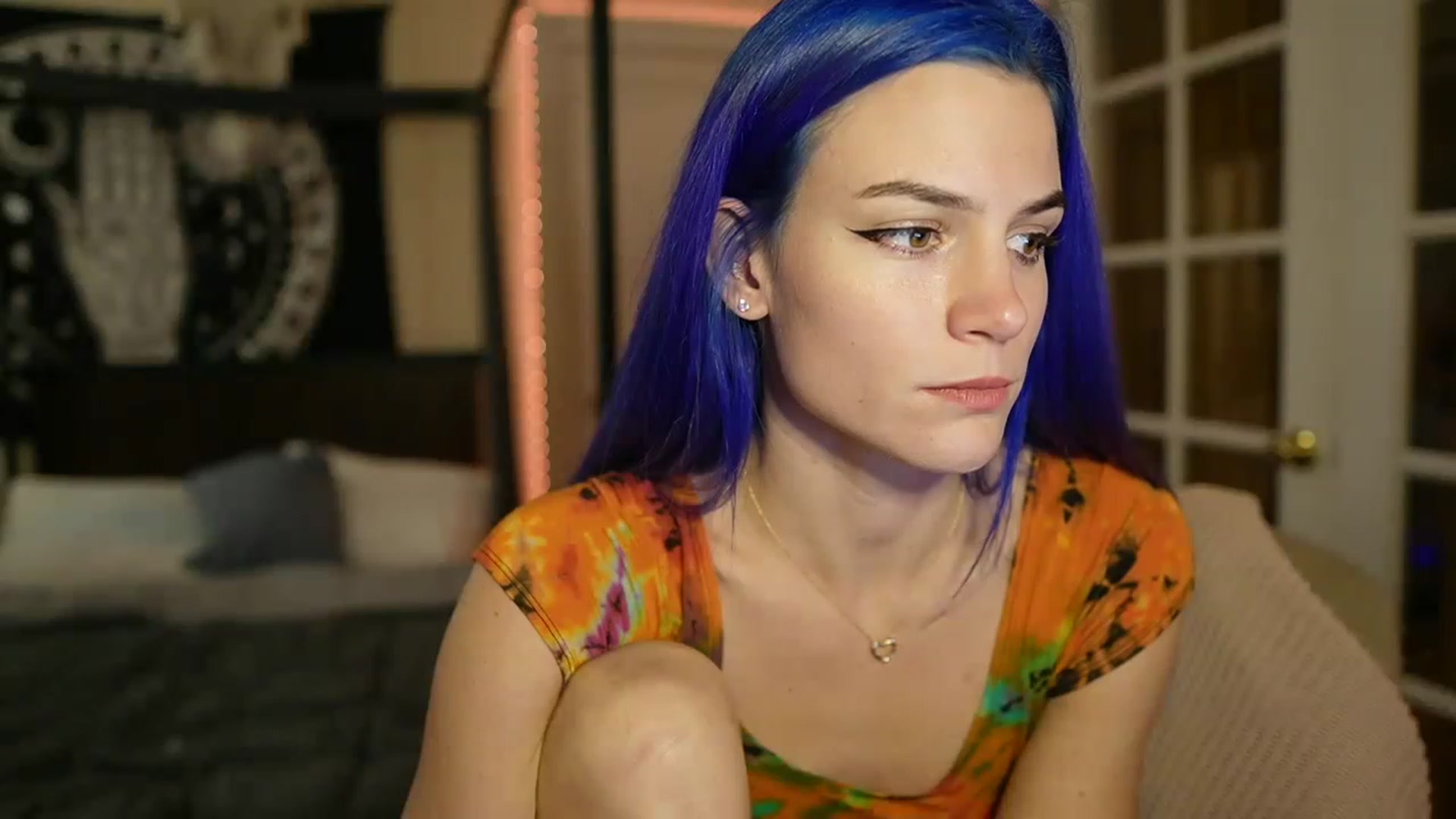 Gallery image thumbnail from Gia_Hill's myfreecams stream on, 01/16/2023, 24:10 image 5 of 20