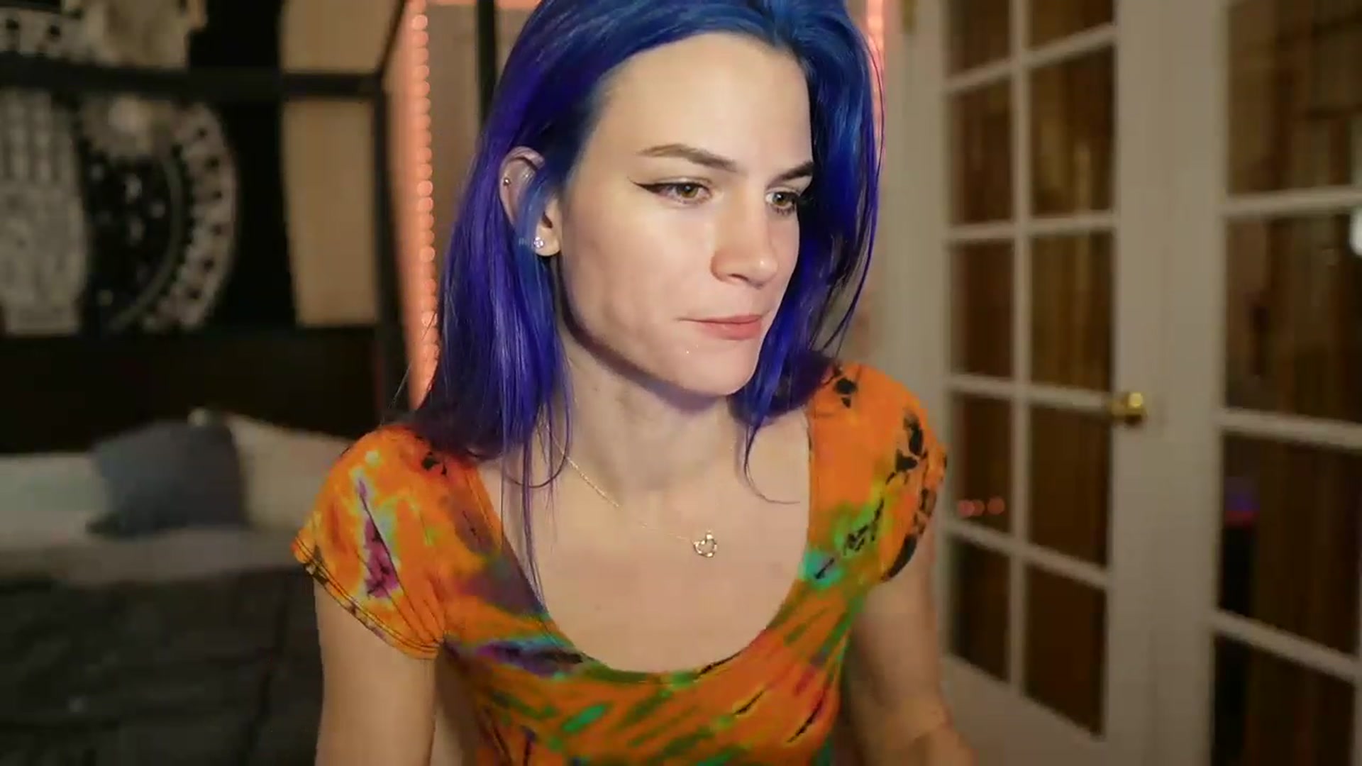 Gallery image thumbnail from Gia_Hill's myfreecams stream on, 01/16/2023, 24:10 image 12 of 20