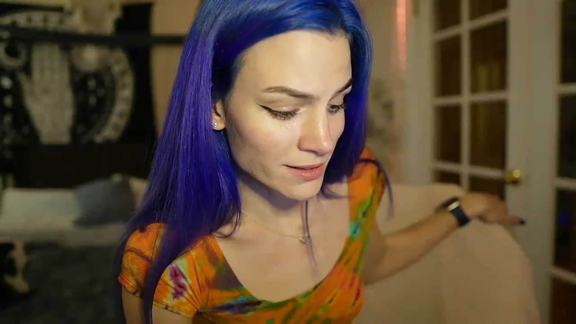 Gallery image thumbnail from Gia_Hill's myfreecams stream on, 01/16/2023, 24:10 image 3 of 20