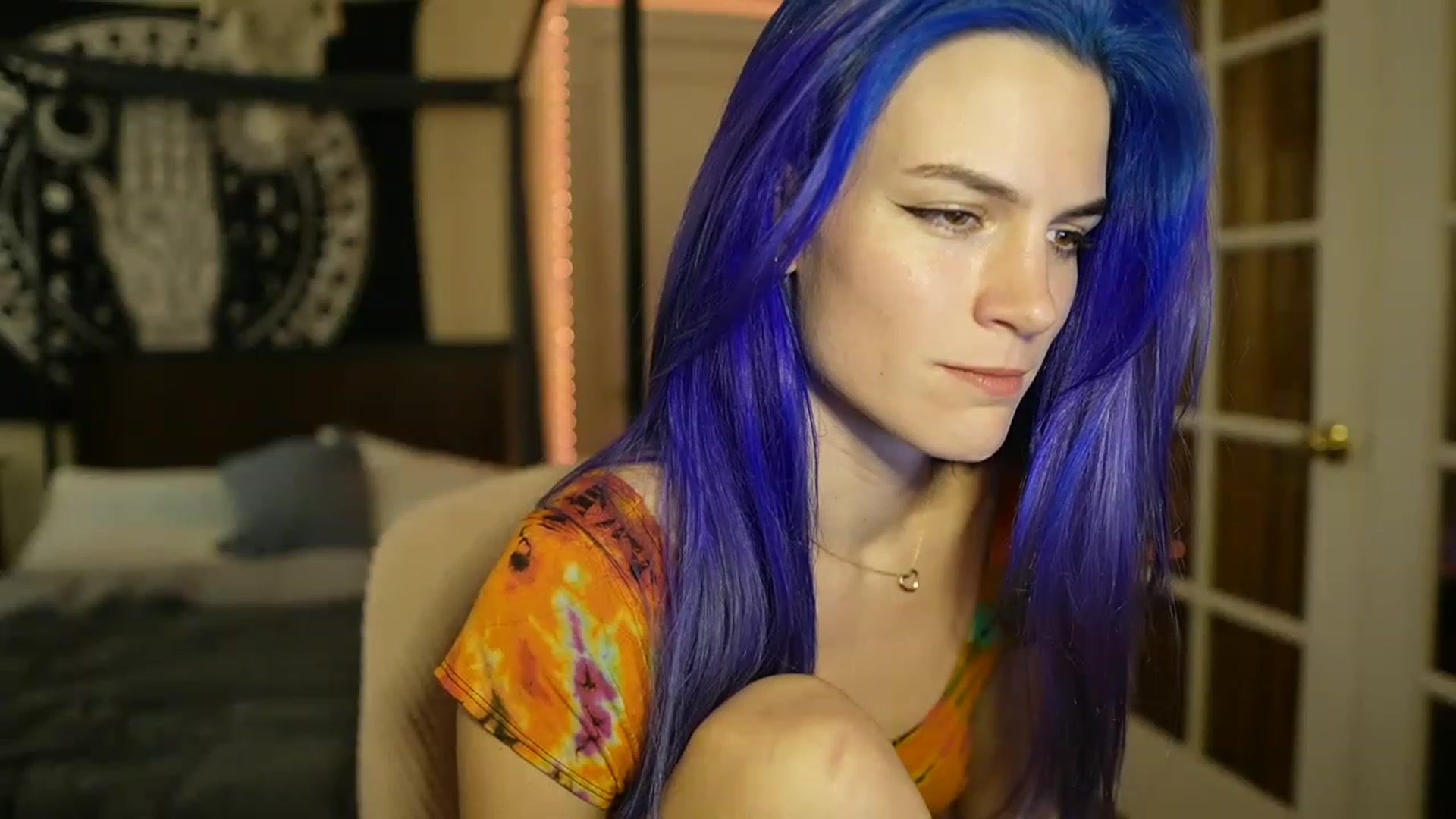Gallery image thumbnail from Gia_Hill's myfreecams stream on, 01/16/2023, 01:13 image 4 of 20