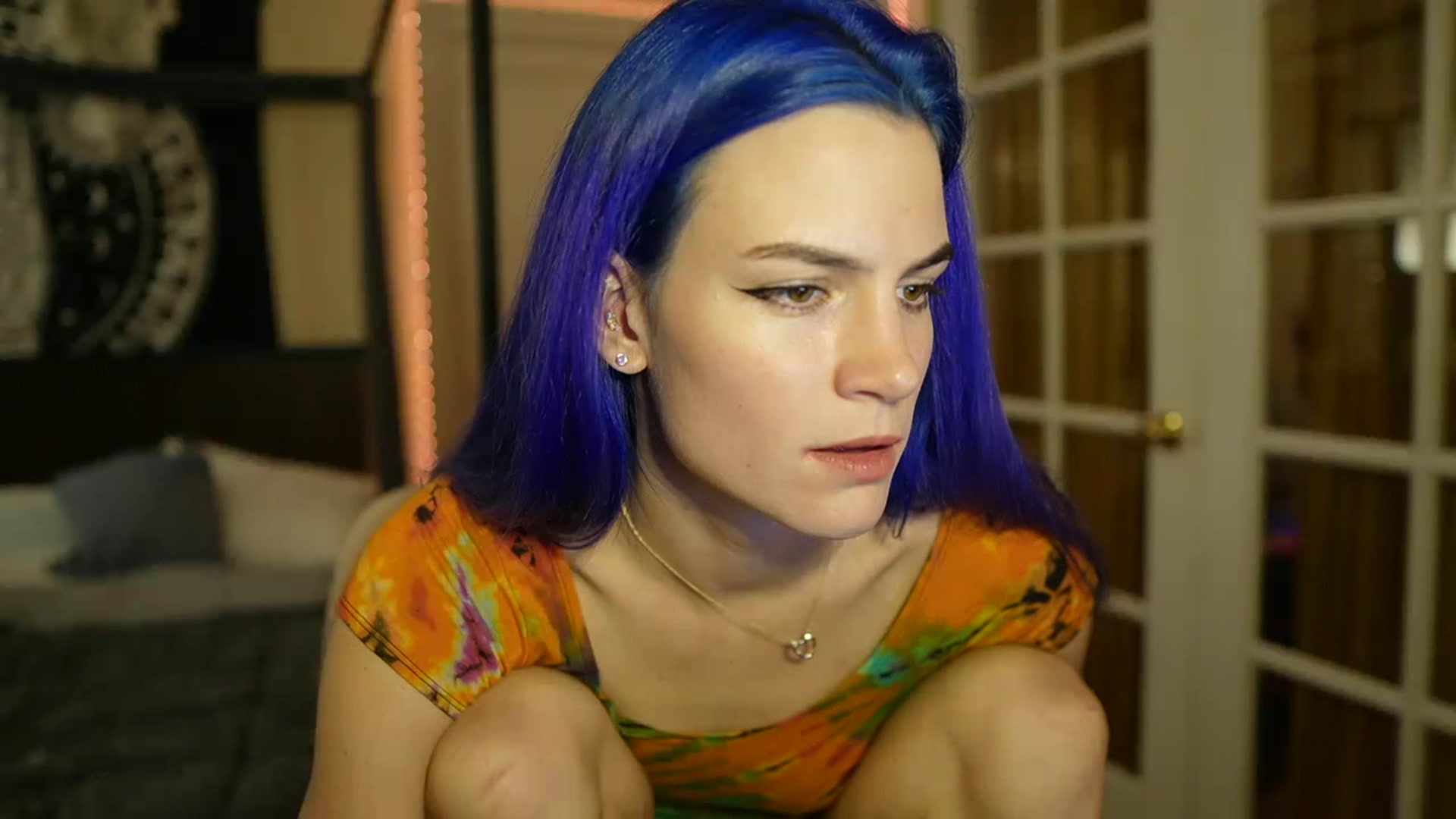 Gallery image thumbnail from Gia_Hill's myfreecams stream on, 01/16/2023, 01:13 image 1 of 20