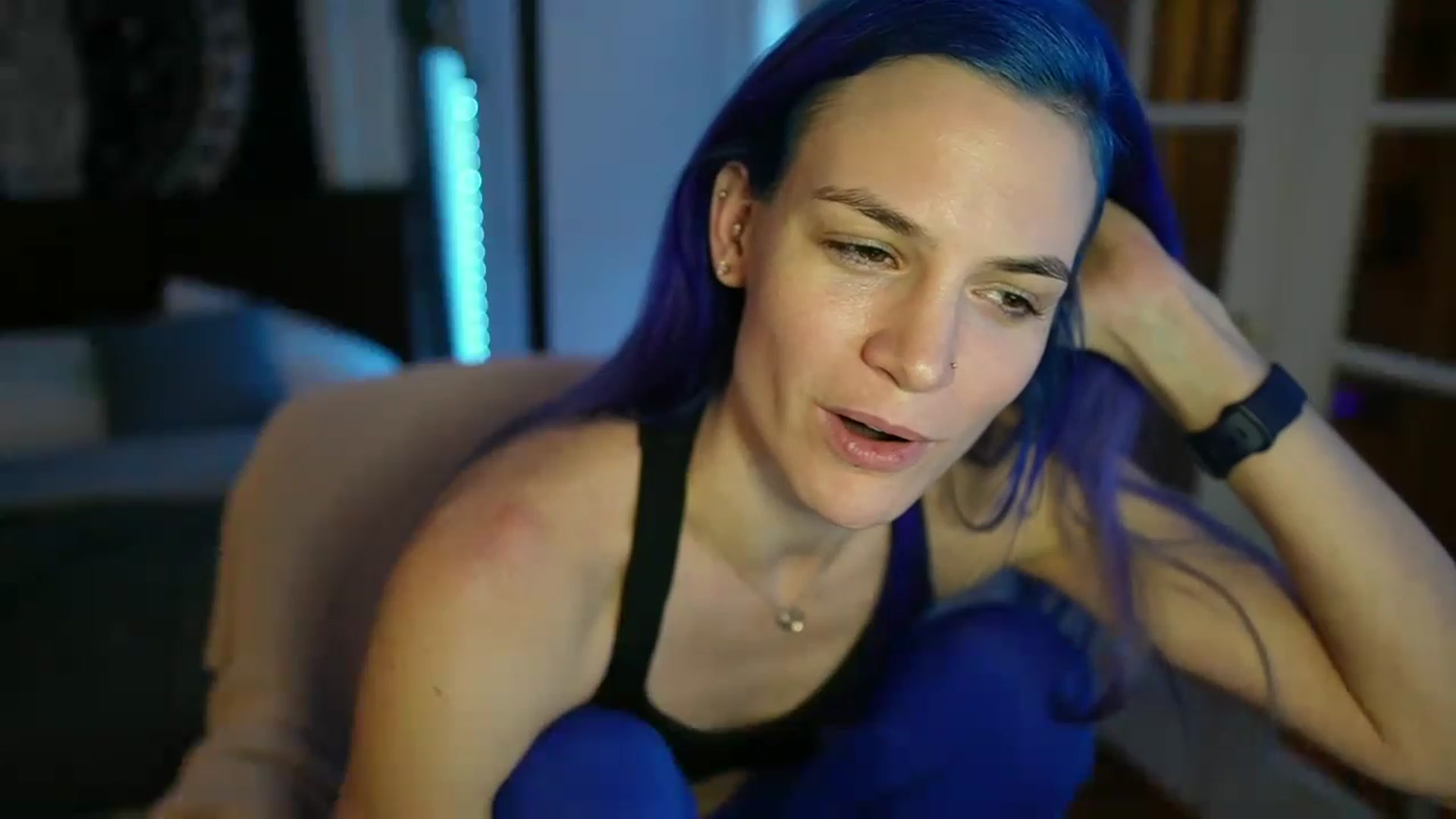 Gallery image thumbnail from Gia_Hill's myfreecams stream on, 01/17/2023, 24:31 image 17 of 20