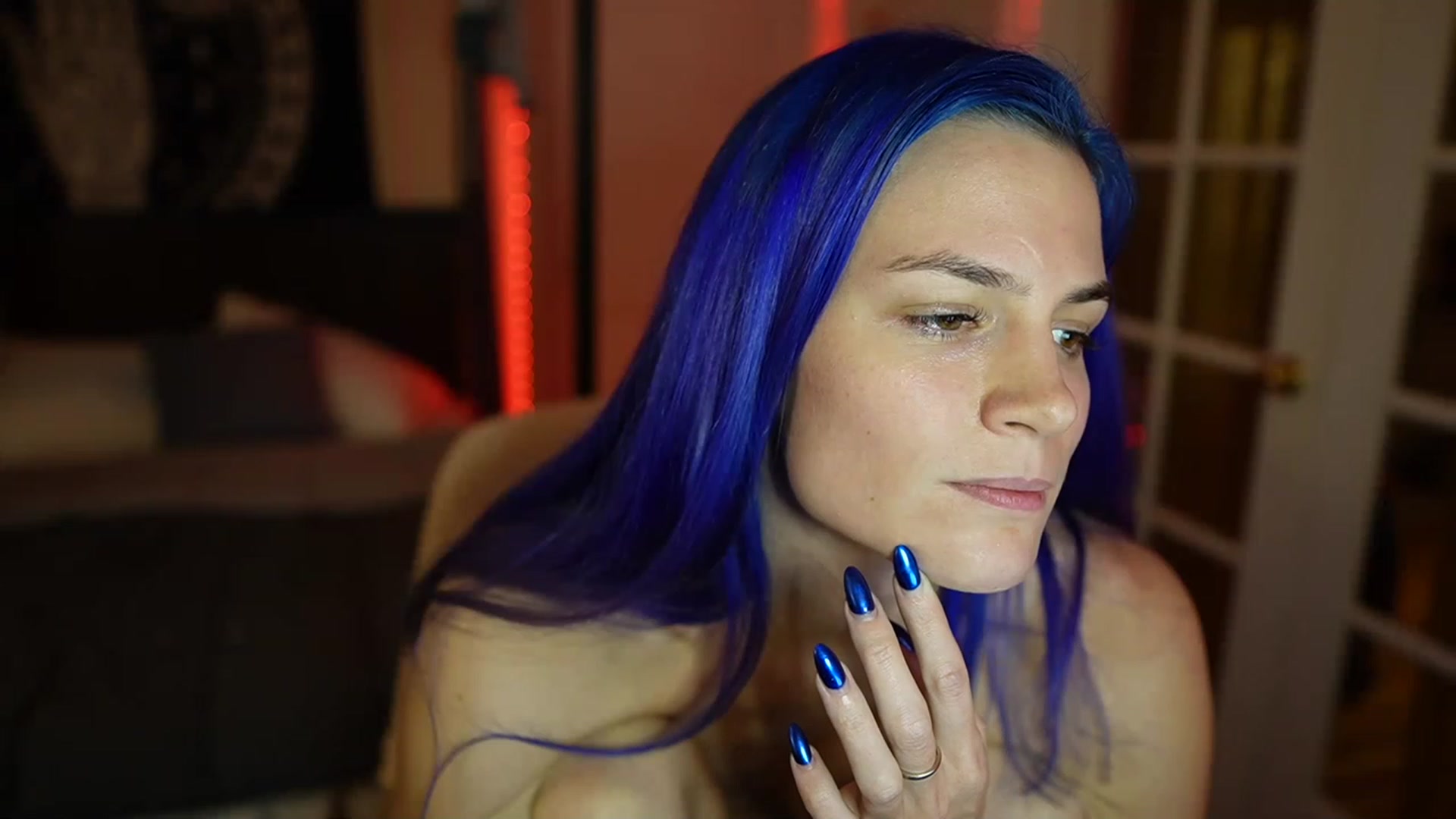 Gallery image thumbnail from Gia_Hill's myfreecams stream on, 01/17/2023, 02:33 image 3 of 20