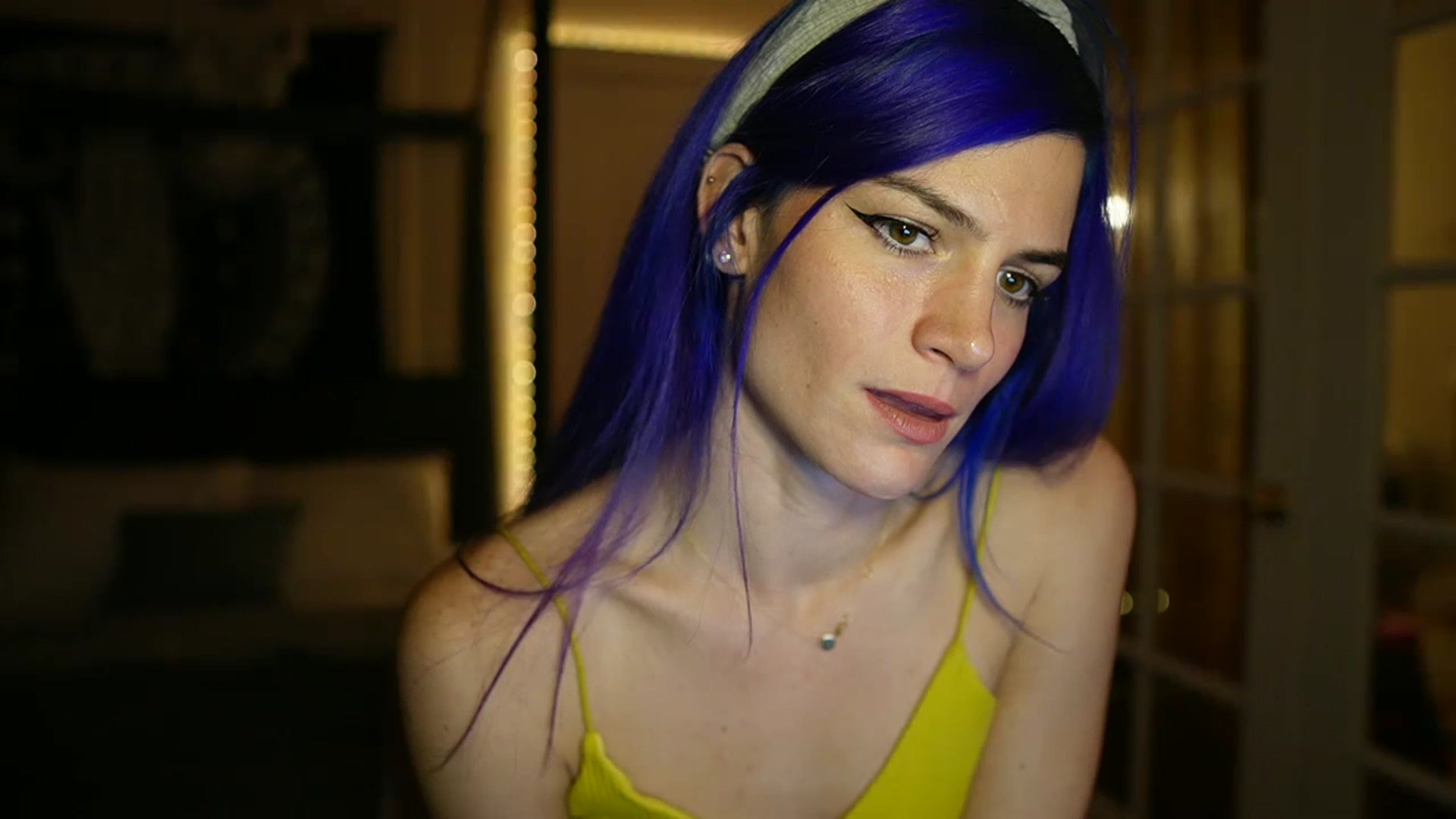 Gallery image thumbnail from Gia_Hill's myfreecams stream on, 01/19/2023, 01:58 image 3 of 20