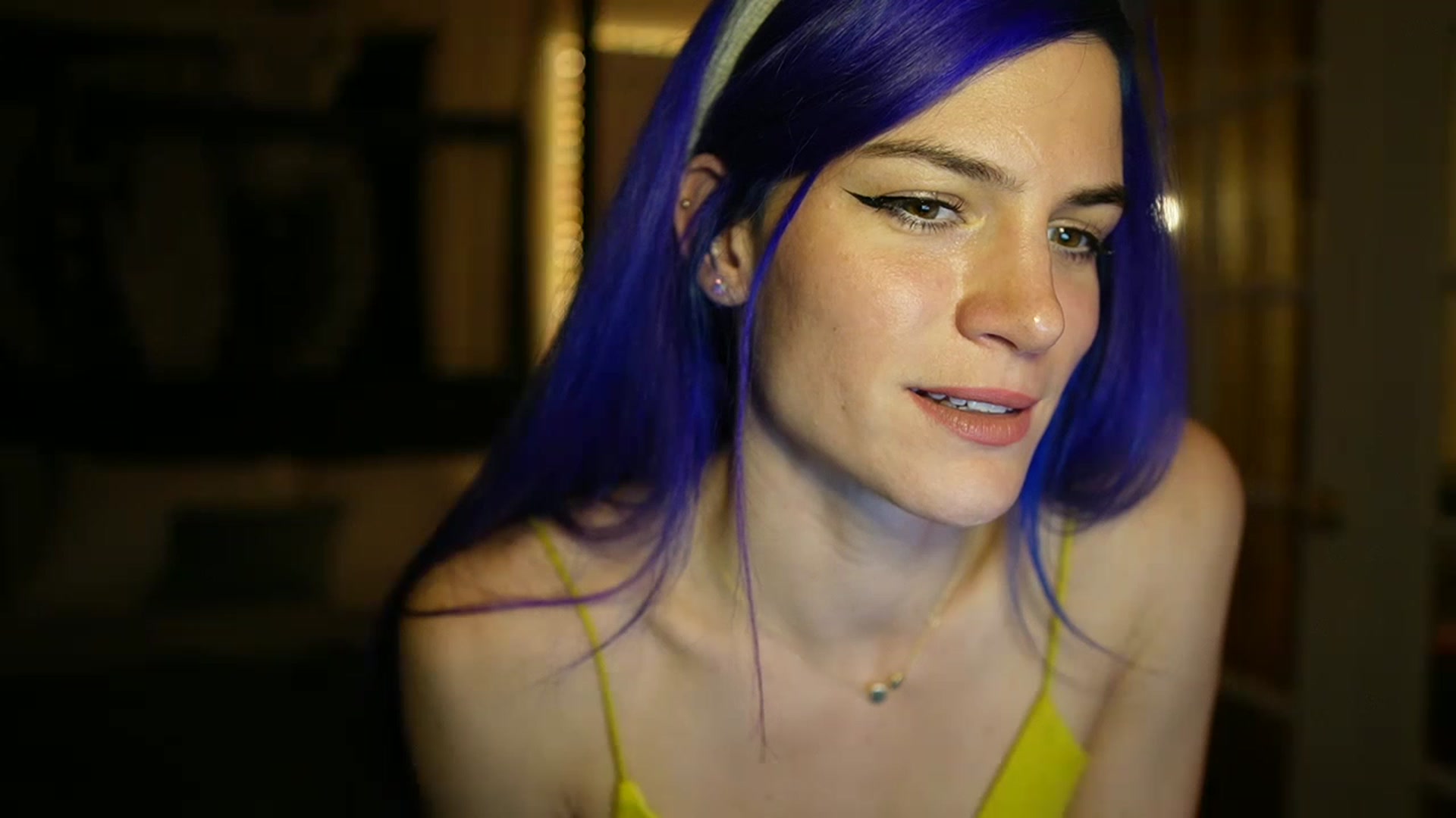 Gallery image thumbnail from Gia_Hill's myfreecams stream on, 01/19/2023, 01:58 image 1 of 20