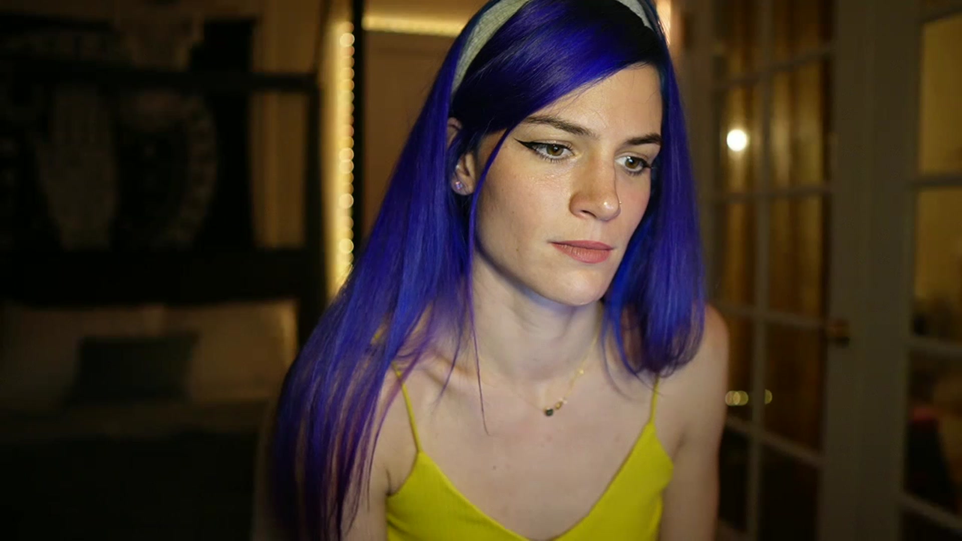 Gallery image thumbnail from Gia_Hill's myfreecams stream on, 01/19/2023, 01:58 image 2 of 20