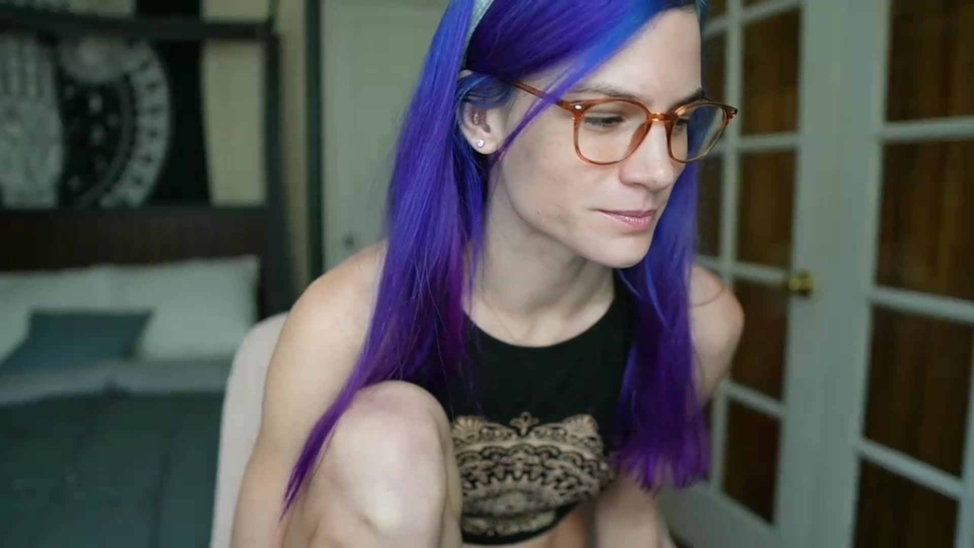 Gallery image thumbnail from Gia_Hill's myfreecams stream on, 01/19/2023, 19:15 image 3 of 20