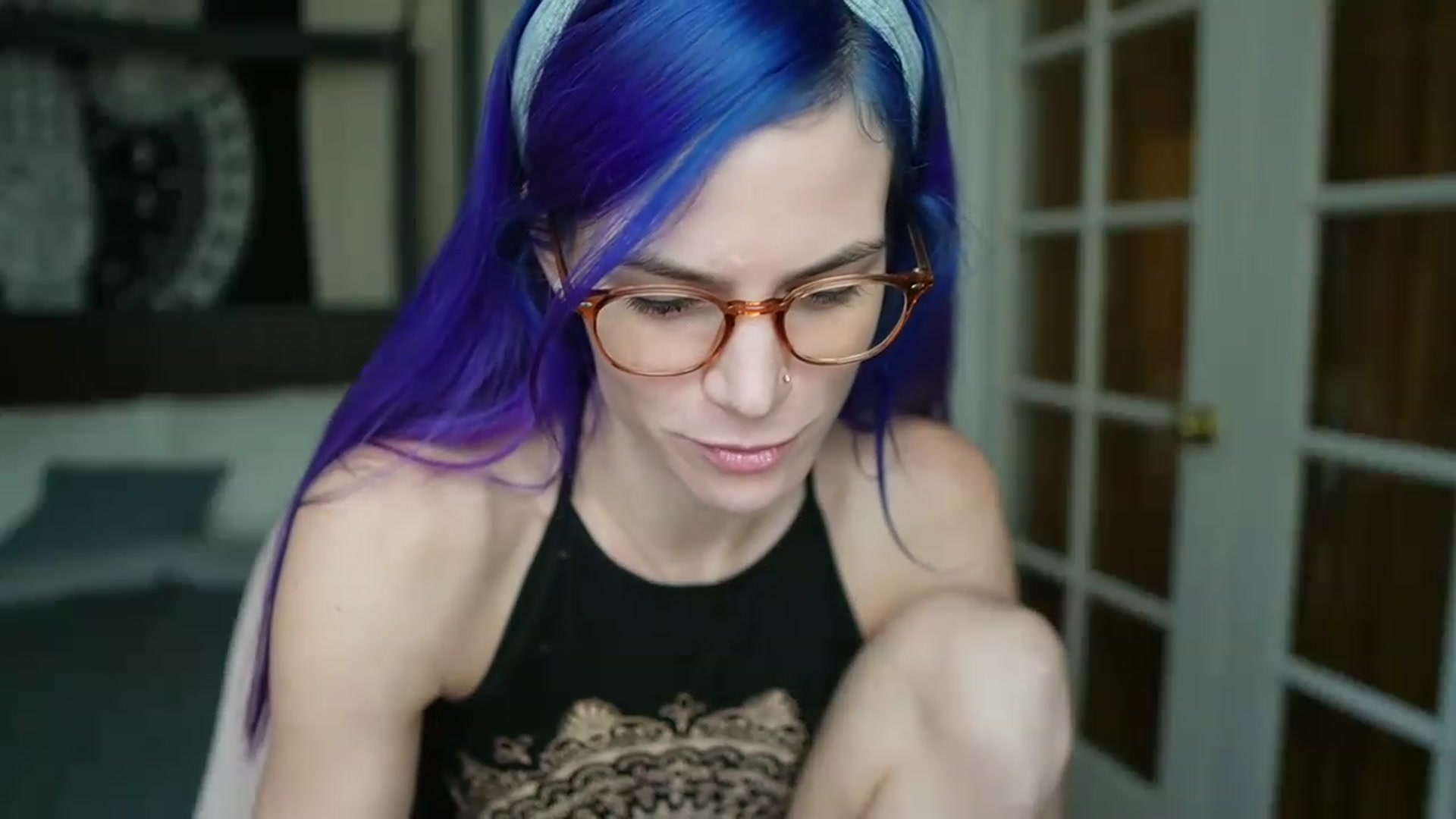 Gallery image thumbnail from Gia_Hill's myfreecams stream on, 01/19/2023, 19:15 image 12 of 20