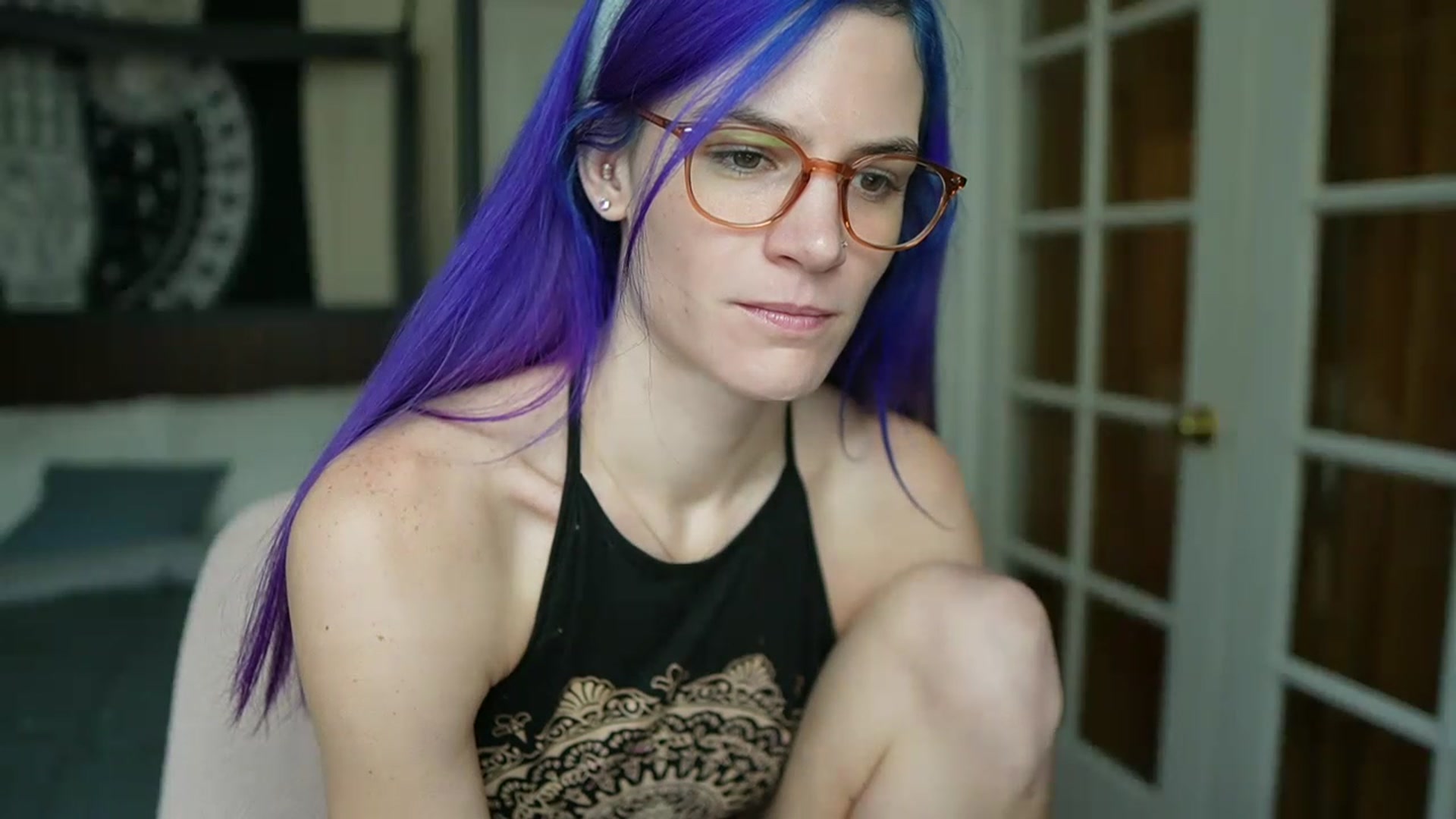 Gallery image thumbnail from Gia_Hill's myfreecams stream on, 01/19/2023, 19:15 image 5 of 20
