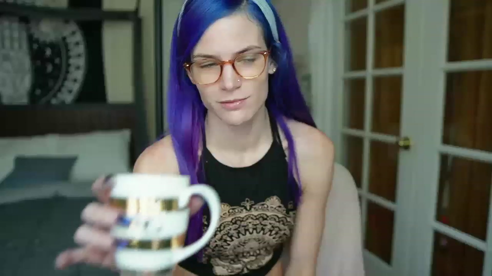 Gallery image thumbnail from Gia_Hill's myfreecams stream on, 01/19/2023, 19:15 image 2 of 20
