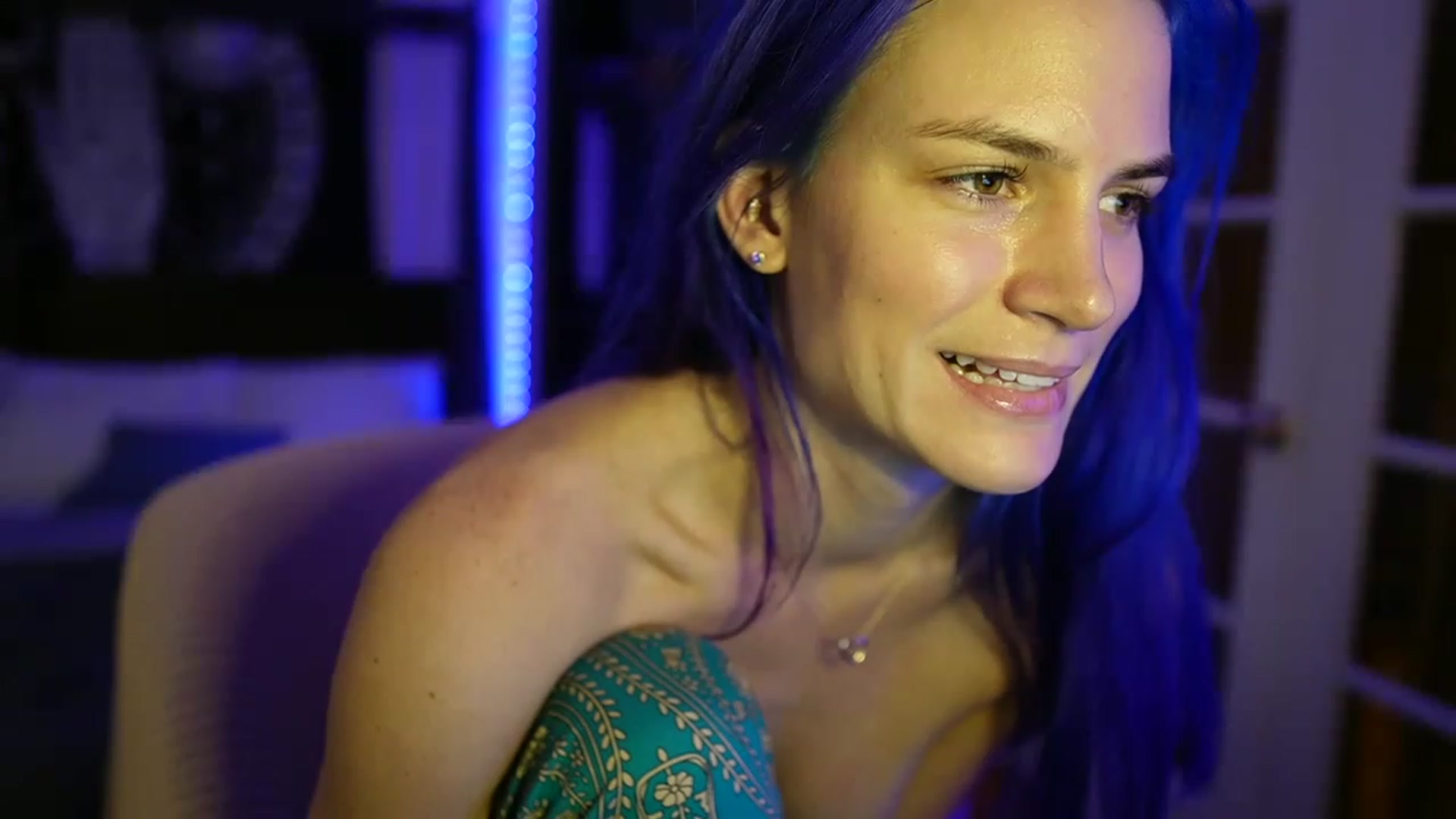 Gallery image thumbnail from Gia_Hill's myfreecams stream on, 01/20/2023, 03:08 image 17 of 20
