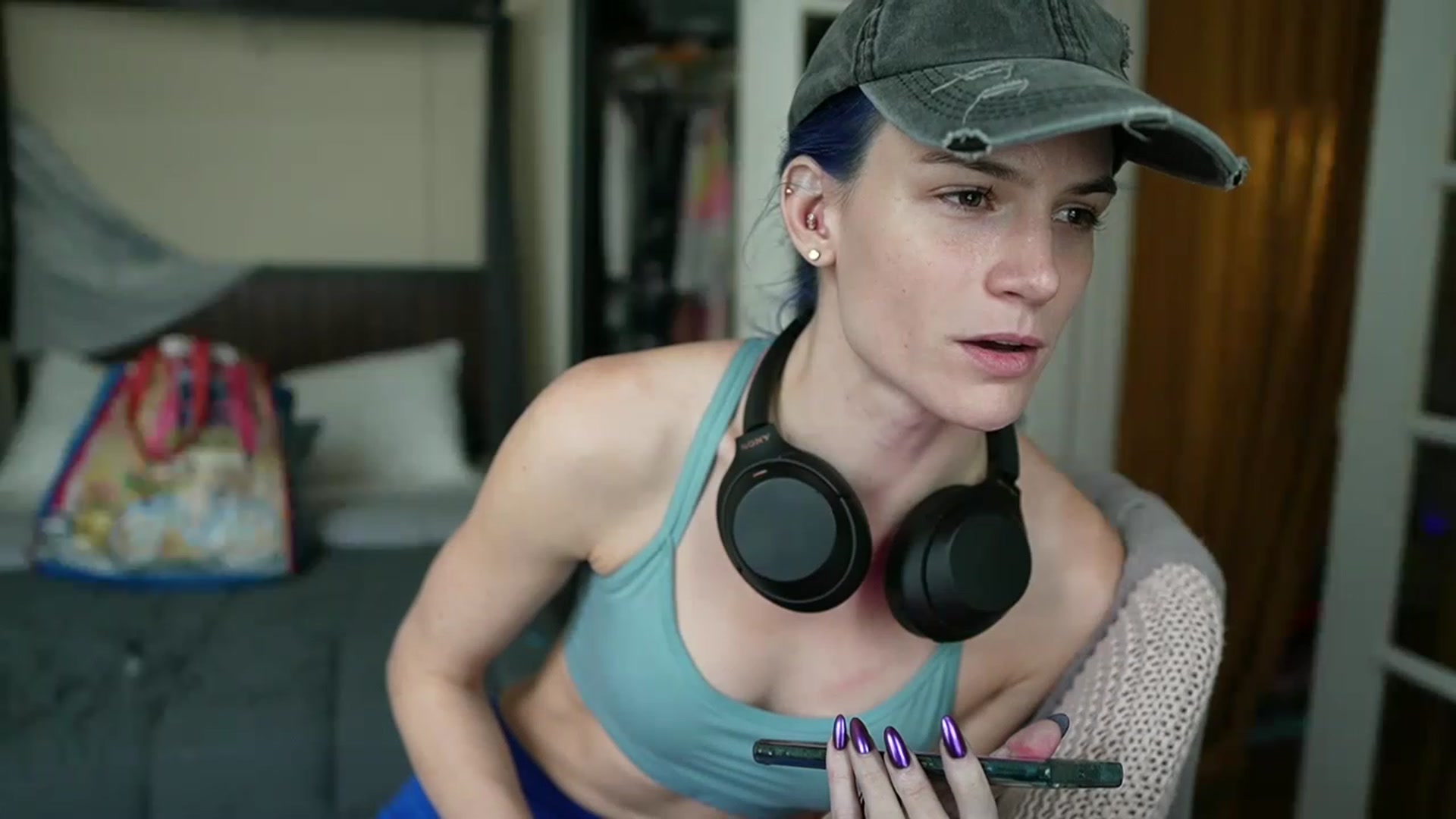 Gallery image thumbnail from Gia_Hill's myfreecams stream on, 01/20/2023, 20:10 image 2 of 20