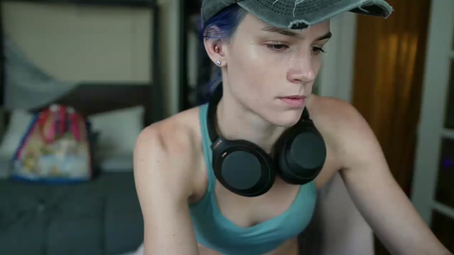 Gallery image thumbnail from Gia_Hill's myfreecams stream on, 01/20/2023, 20:10 image 4 of 20