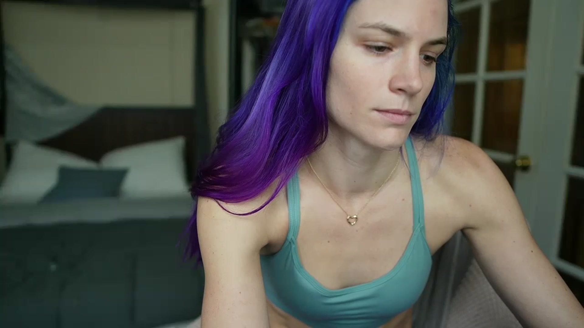 Gallery image thumbnail from Gia_Hill's myfreecams stream on, 01/20/2023, 20:10 image 8 of 20
