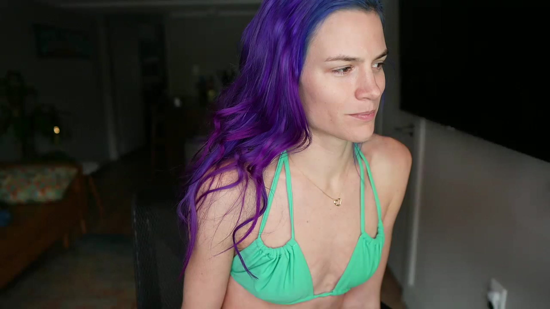 Gallery image thumbnail from Gia_Hill's myfreecams stream on, 01/25/2023, 23:57 image 5 of 20