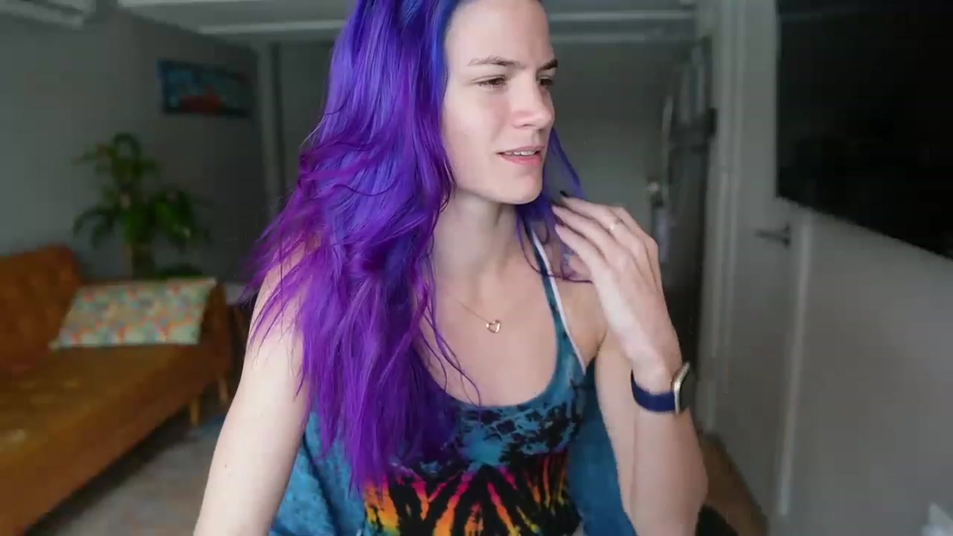Gallery image thumbnail from Gia_Hill's myfreecams stream on, 01/27/2023, 21:30 image 1 of 20