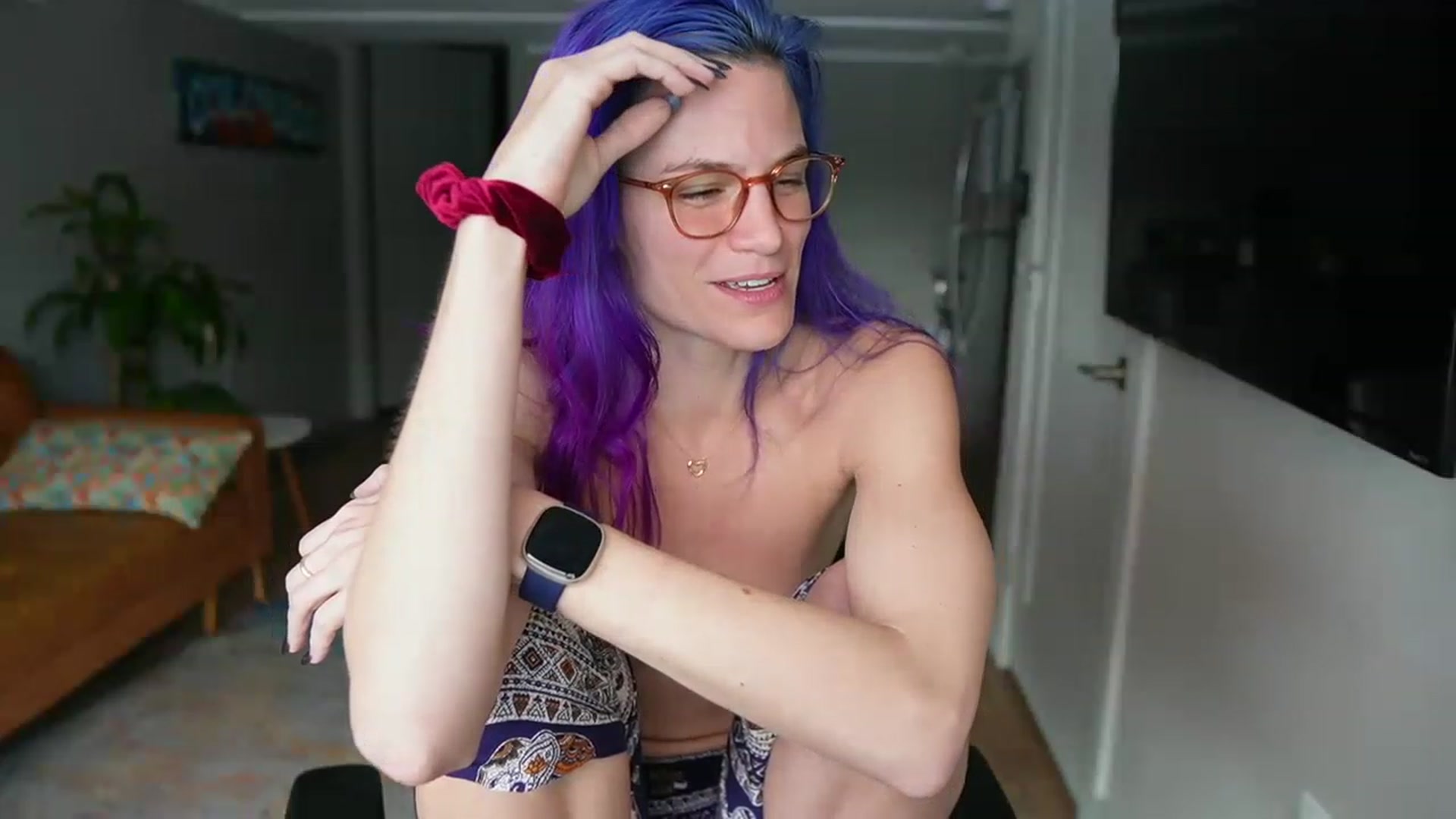 Gallery image thumbnail from Gia_Hill's myfreecams stream on, 01/28/2023, 23:30 image 12 of 20