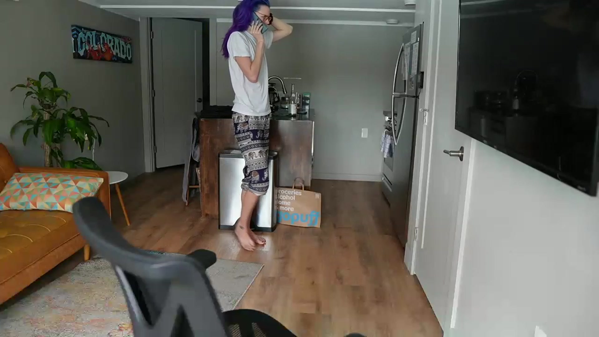 Gallery image thumbnail from Gia_Hill's myfreecams stream on, 01/28/2023, 23:30 image 2 of 20